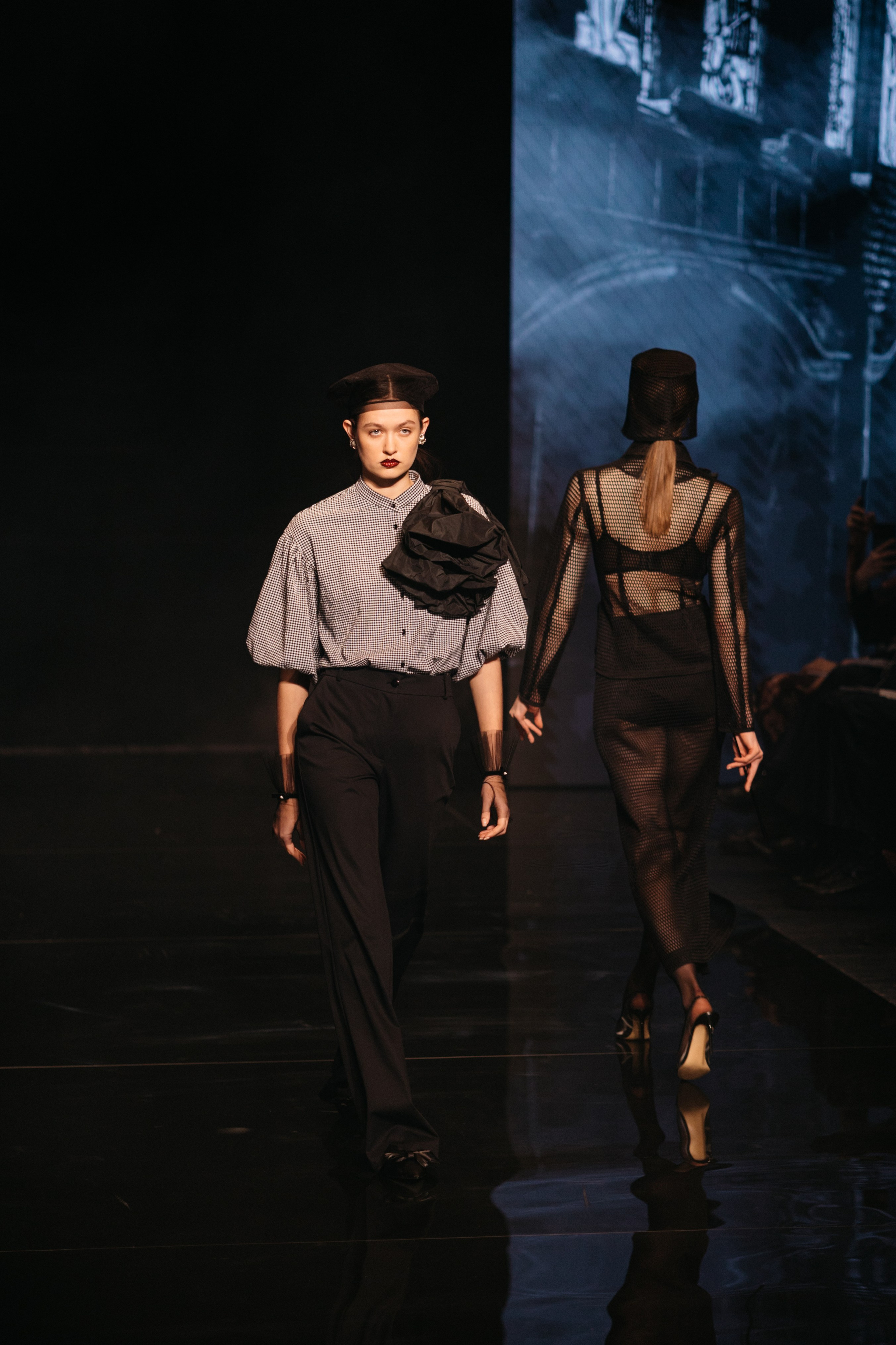 St. Petersburg Fashion Week part 2. Контент фотограф в Санкт-Петербурге Иванова Юлия