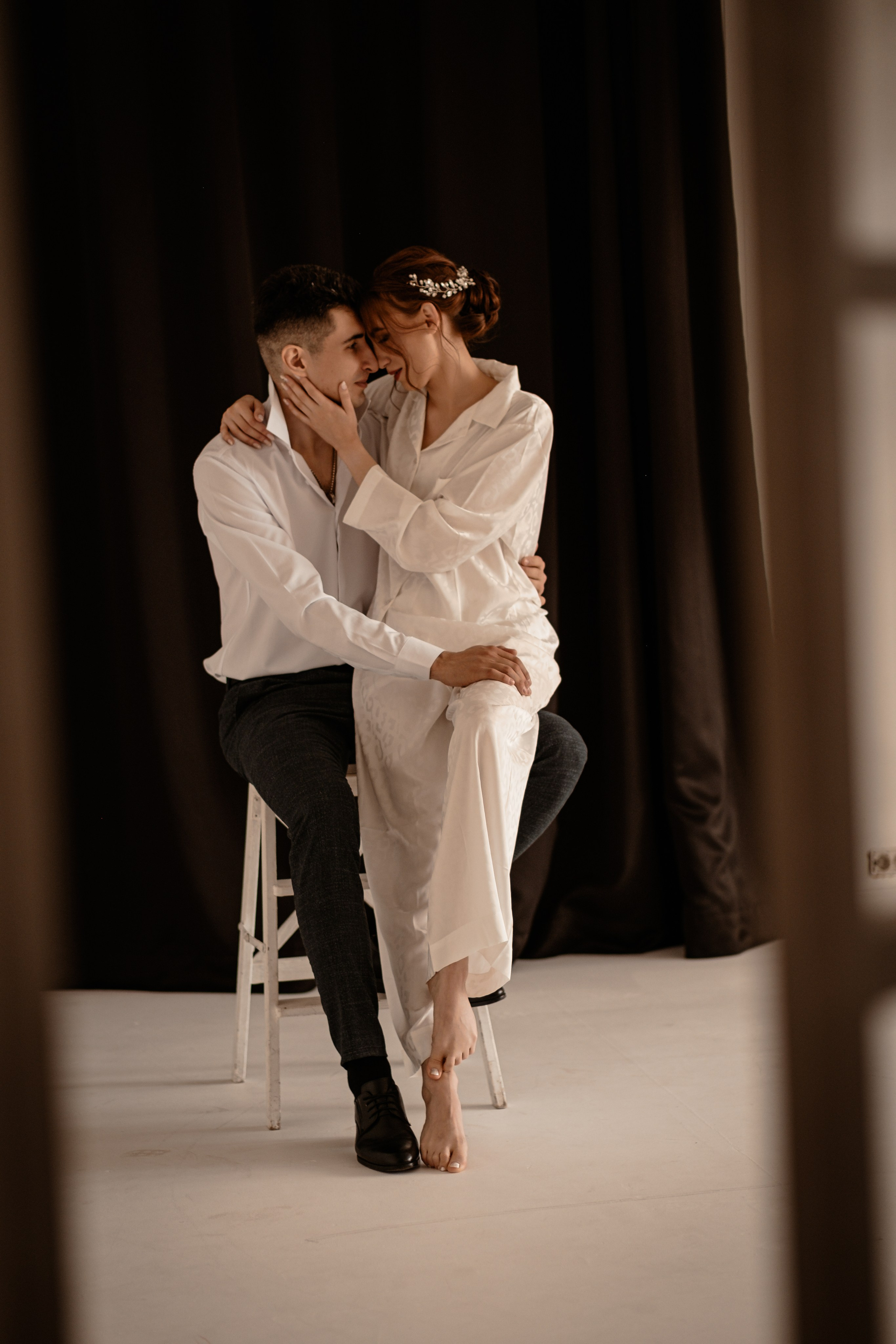 Константин и Полина. Свадебный фотограф Челябинск