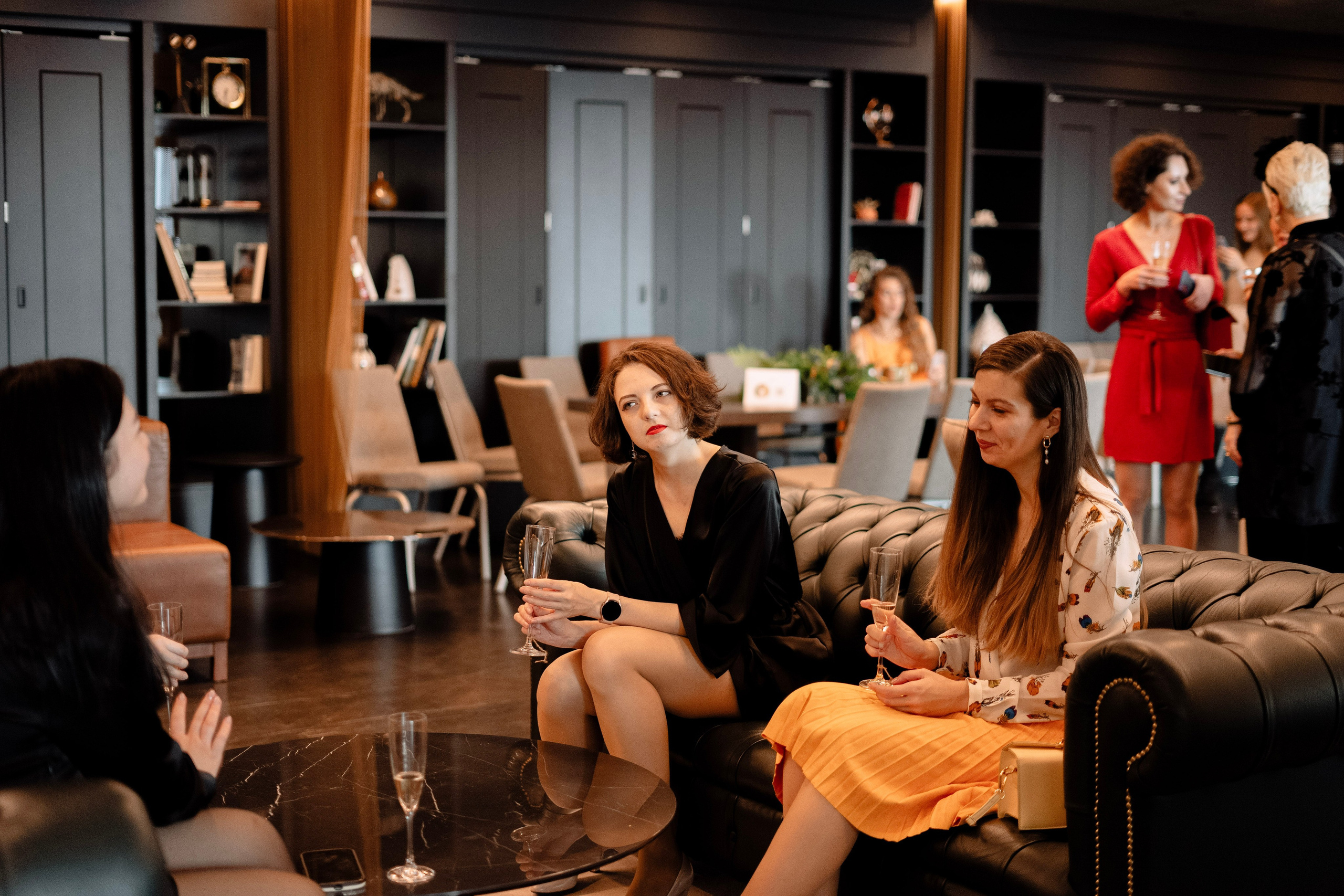 New Year in the community «ПО ДУШАМ». Портретный и семейный фотограф в Мариуполе, РФ. Даша Жогло