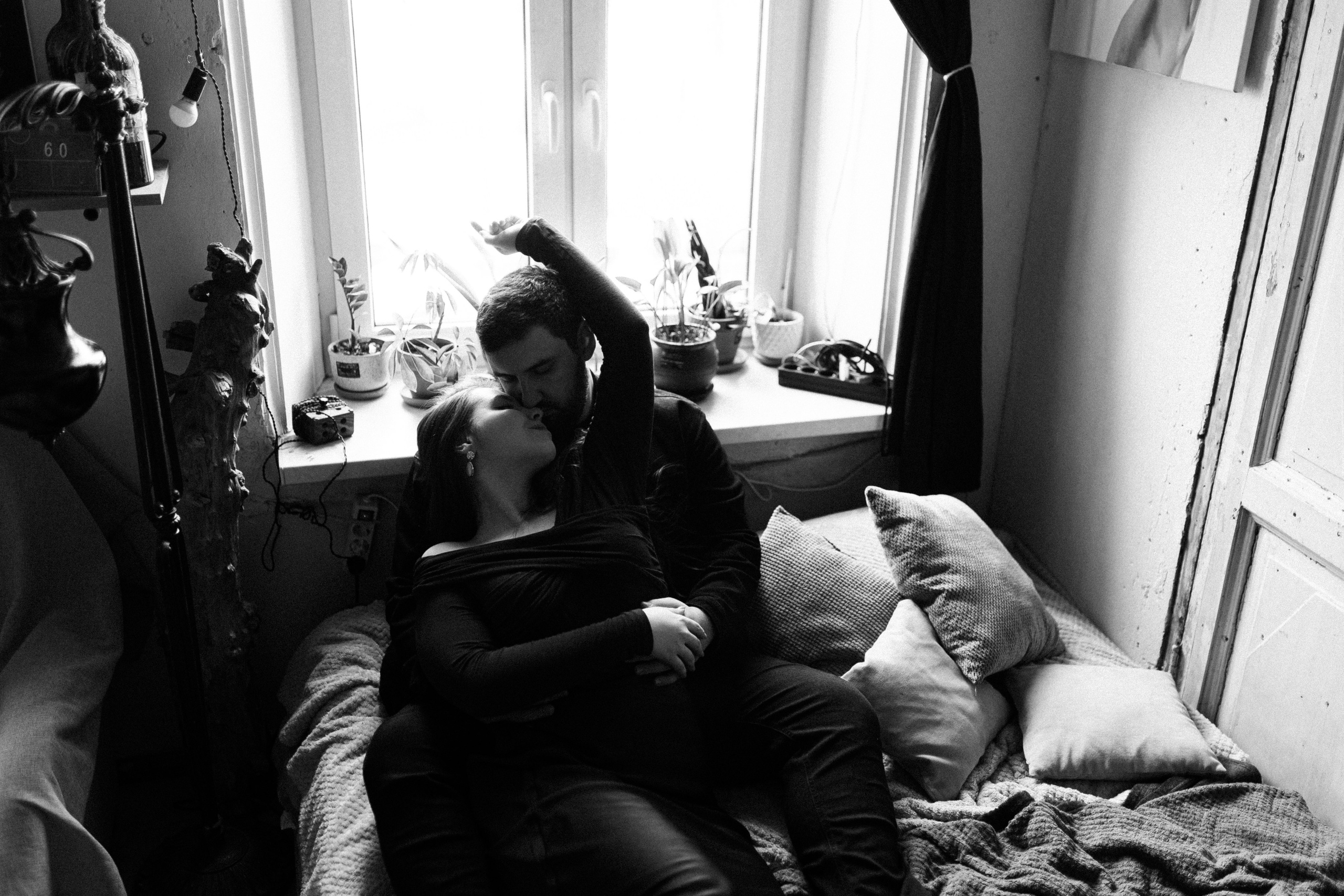 Валерия и Николай. Фотограф в Санкт-Петербурге