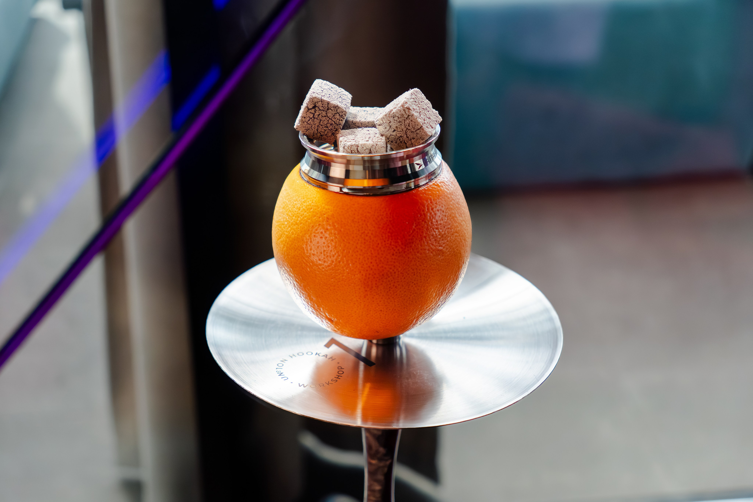 Фотографии заведения One Hookah. JOHNNY SOLOVEV VISION