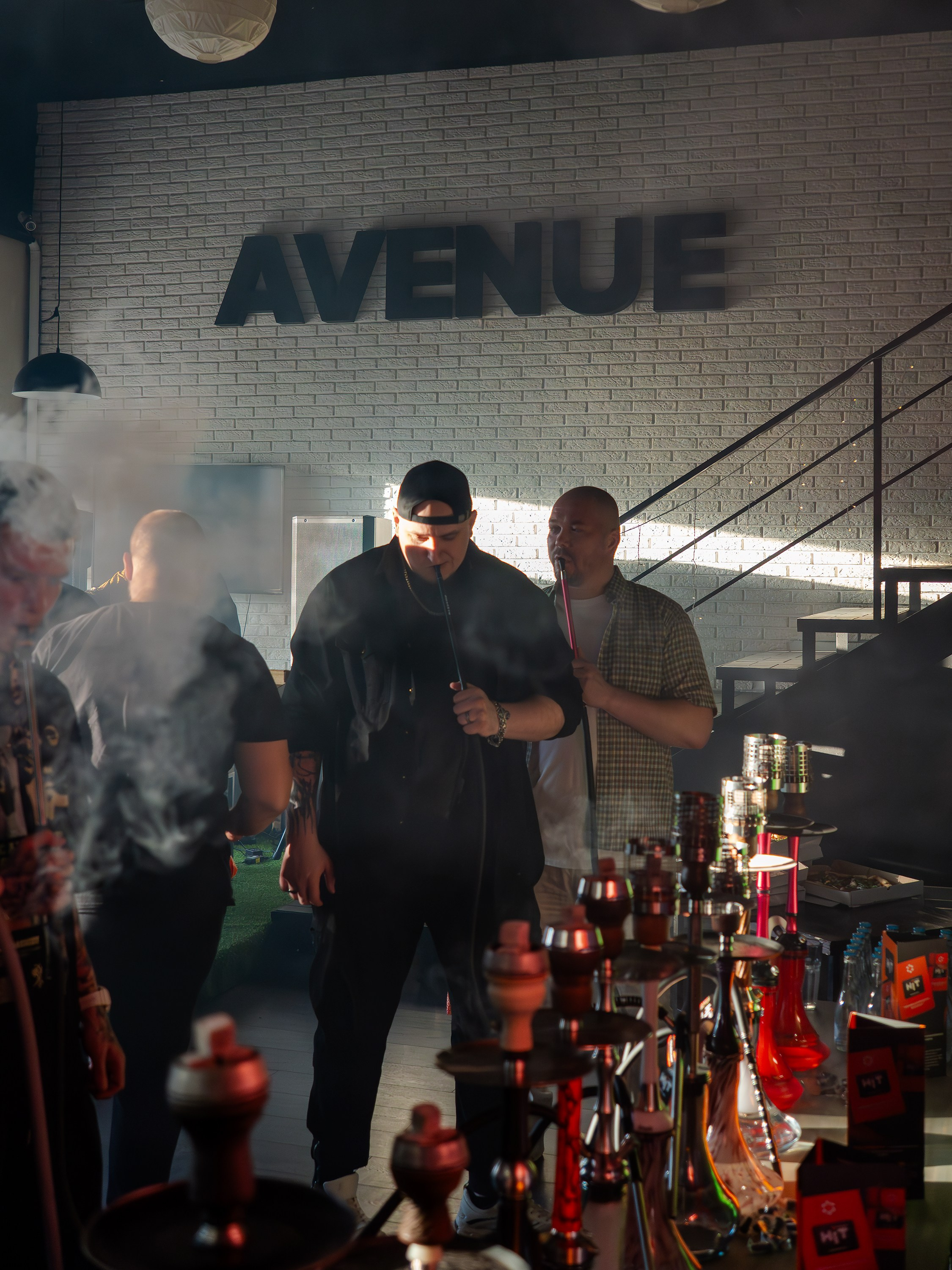 Проведение дегустации продукции HiT в городе Ярославль. JOHNNY SOLOVEV VISION