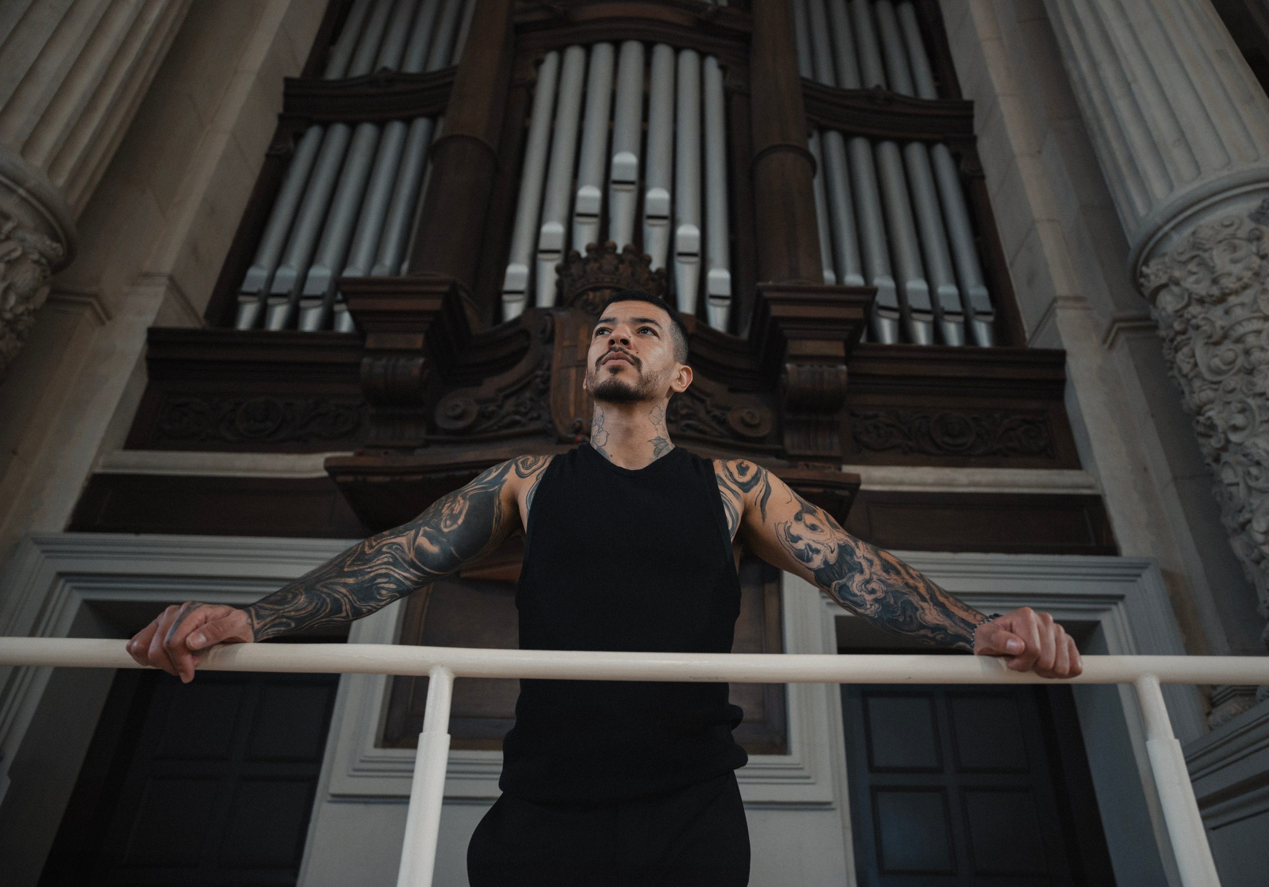 DAN. Профессиональный фотограф Кристина