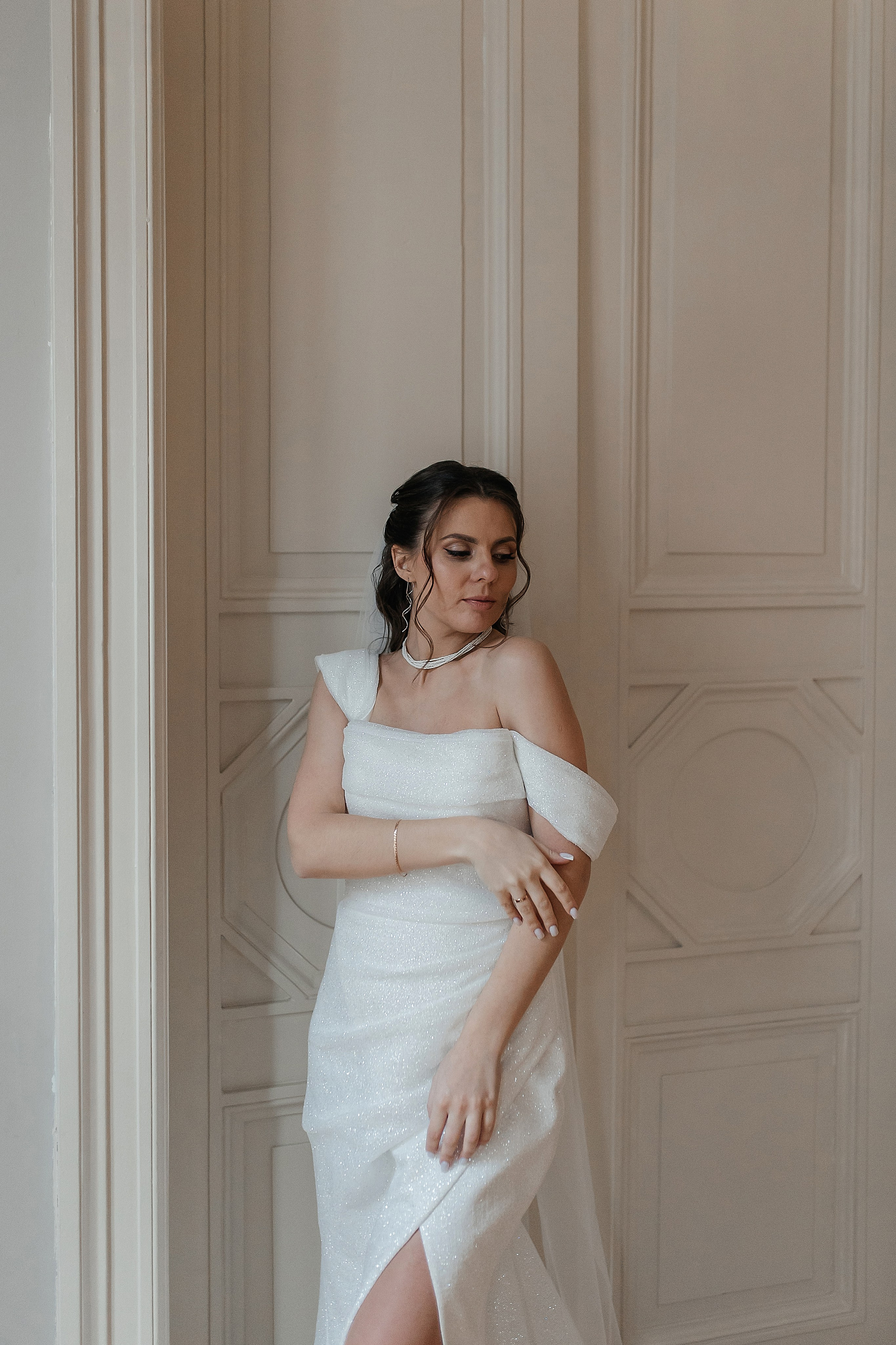 Свадебная фотосессия в усадьбе Муравьёвых-Апостолов