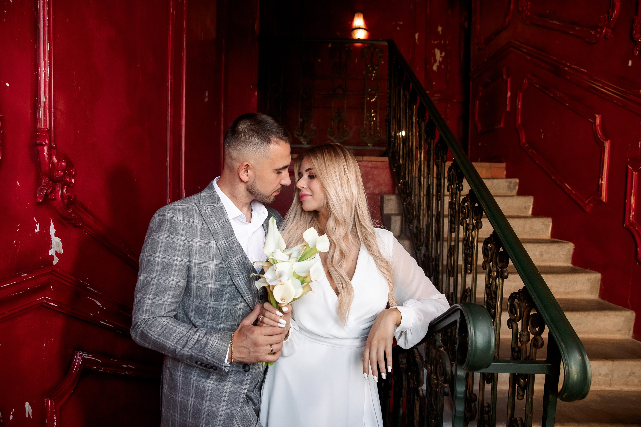 Кристина и Александр. Свадебный и семейный фотограф в Челябинске Юлия Ишимова