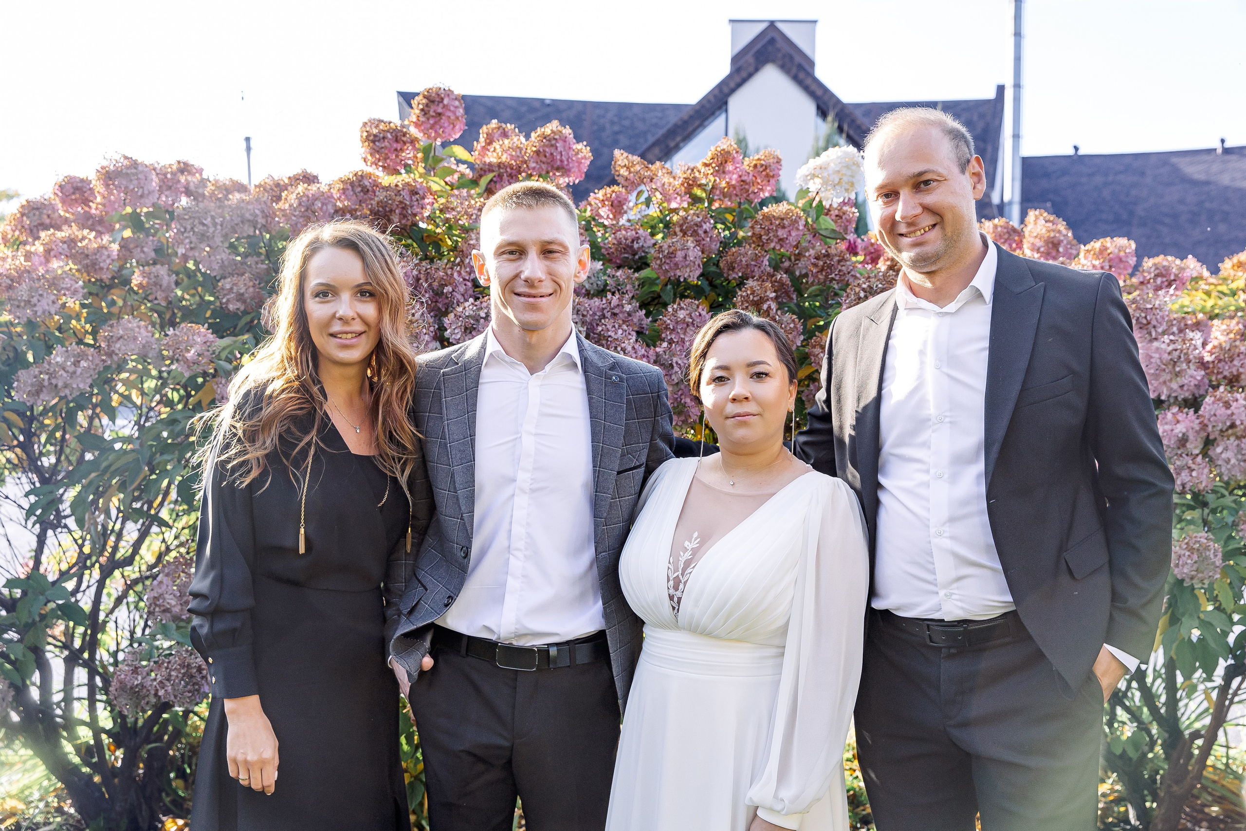 Станислав и Марина. Свадебный и семейный фотограф в Челябинске Юлия Ишимова