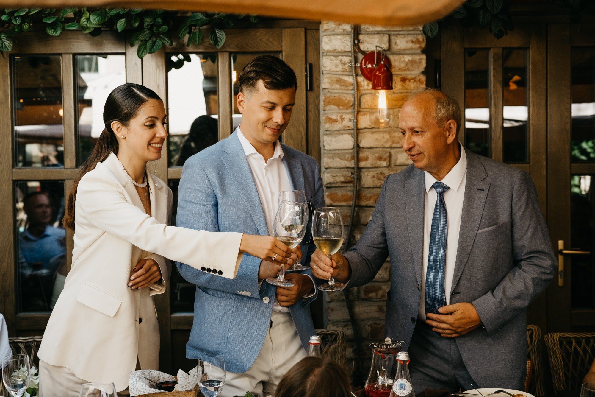 Диана и Леша. Свадебный фотограф Александра Тюлякова