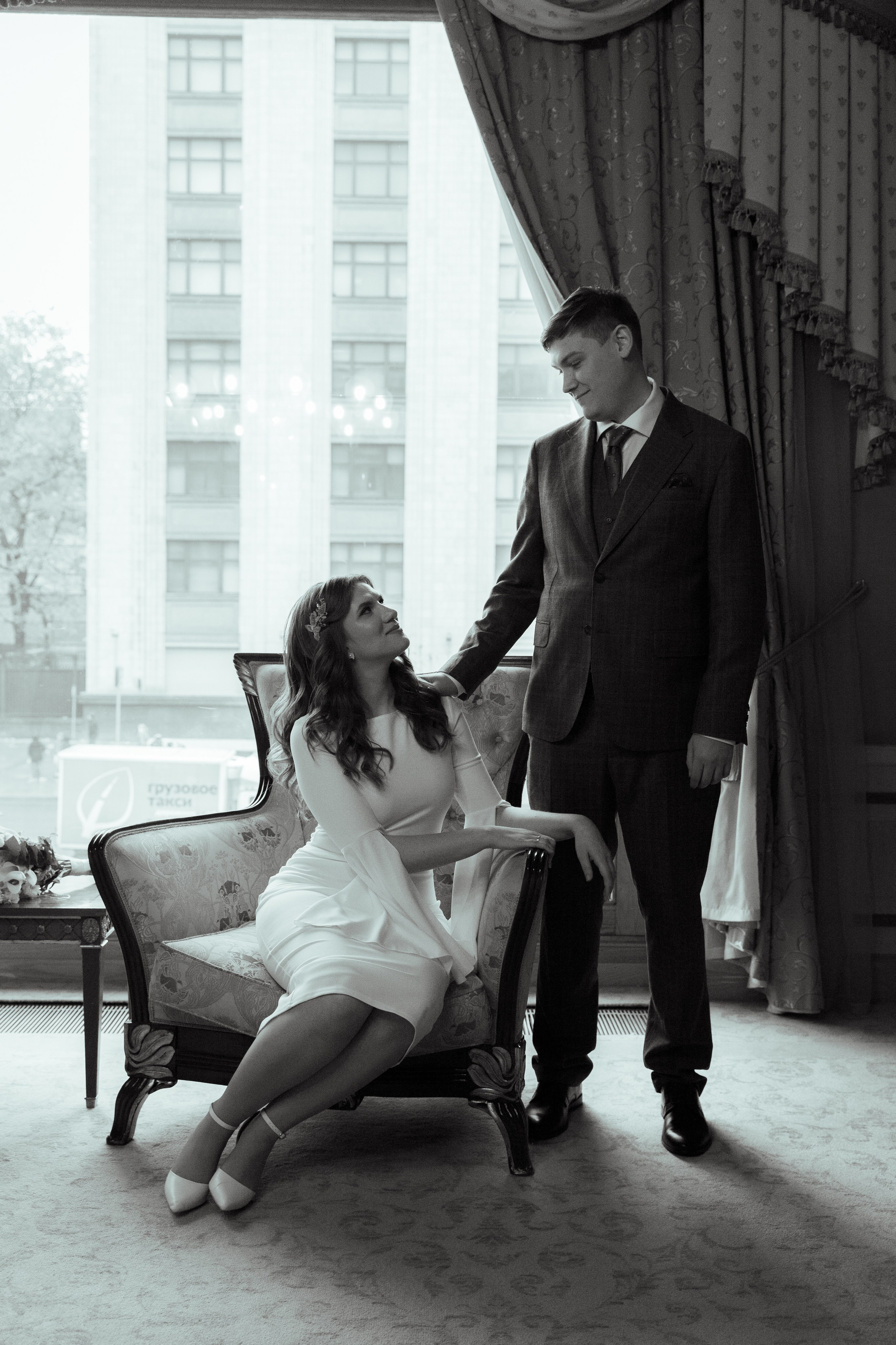 Свадебные съемки. KILSLANA PHOTO