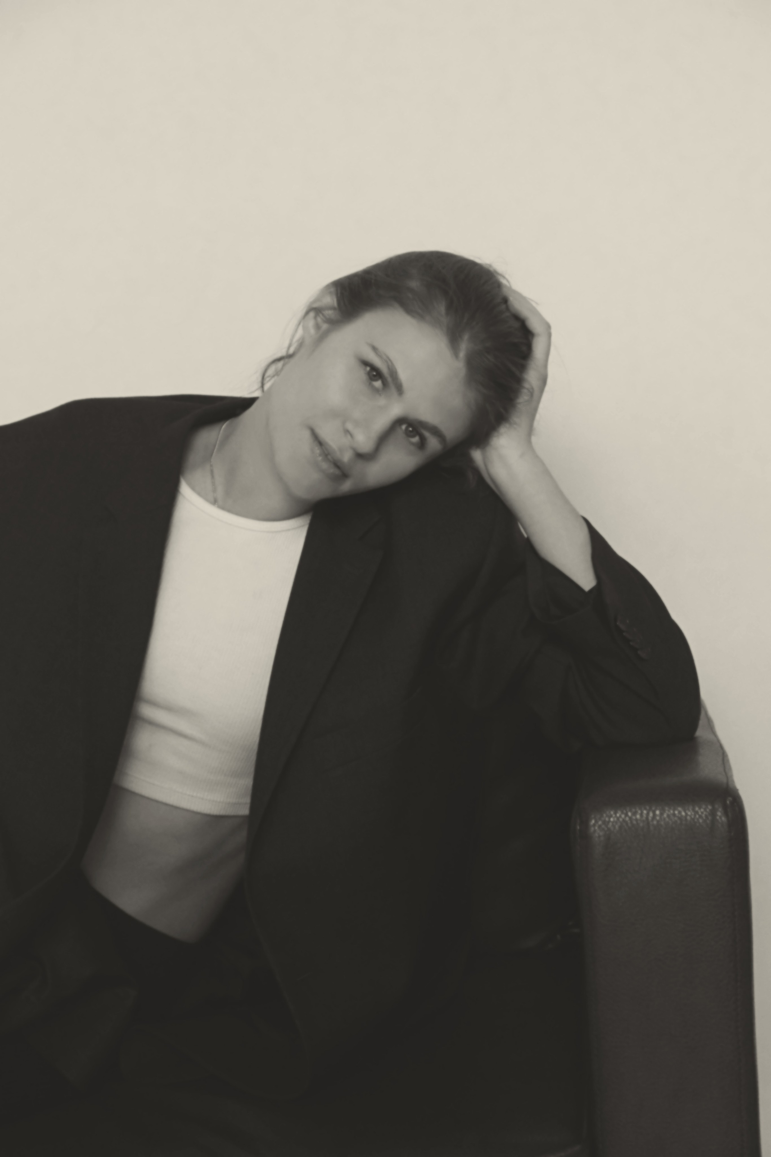 «одиночество». Фотограф Владивостока — Барченко Арина