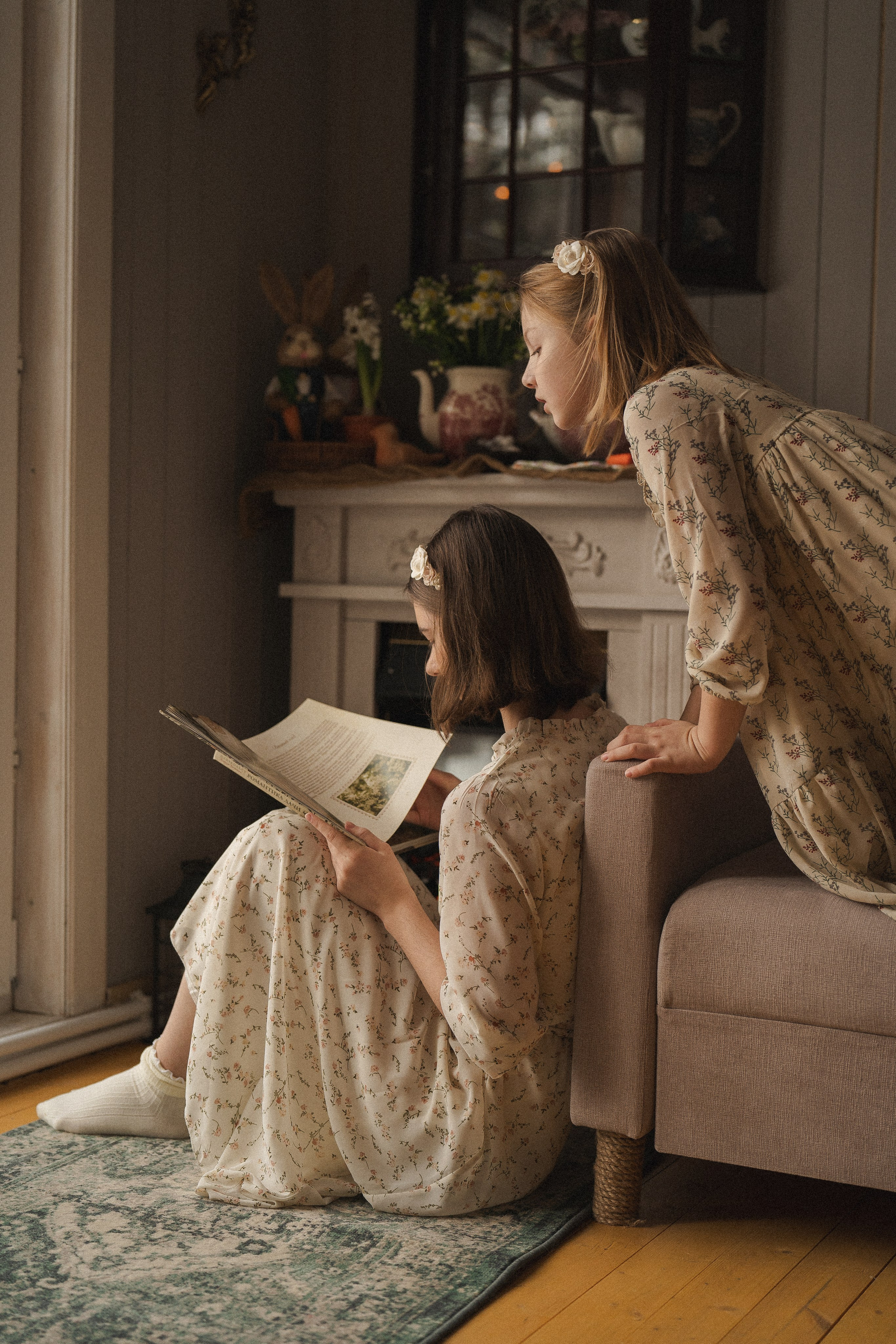 Дочки с папой. Семейный и детский фотограф в Сергиев Посаде, Хотьково Якимчук Любовь