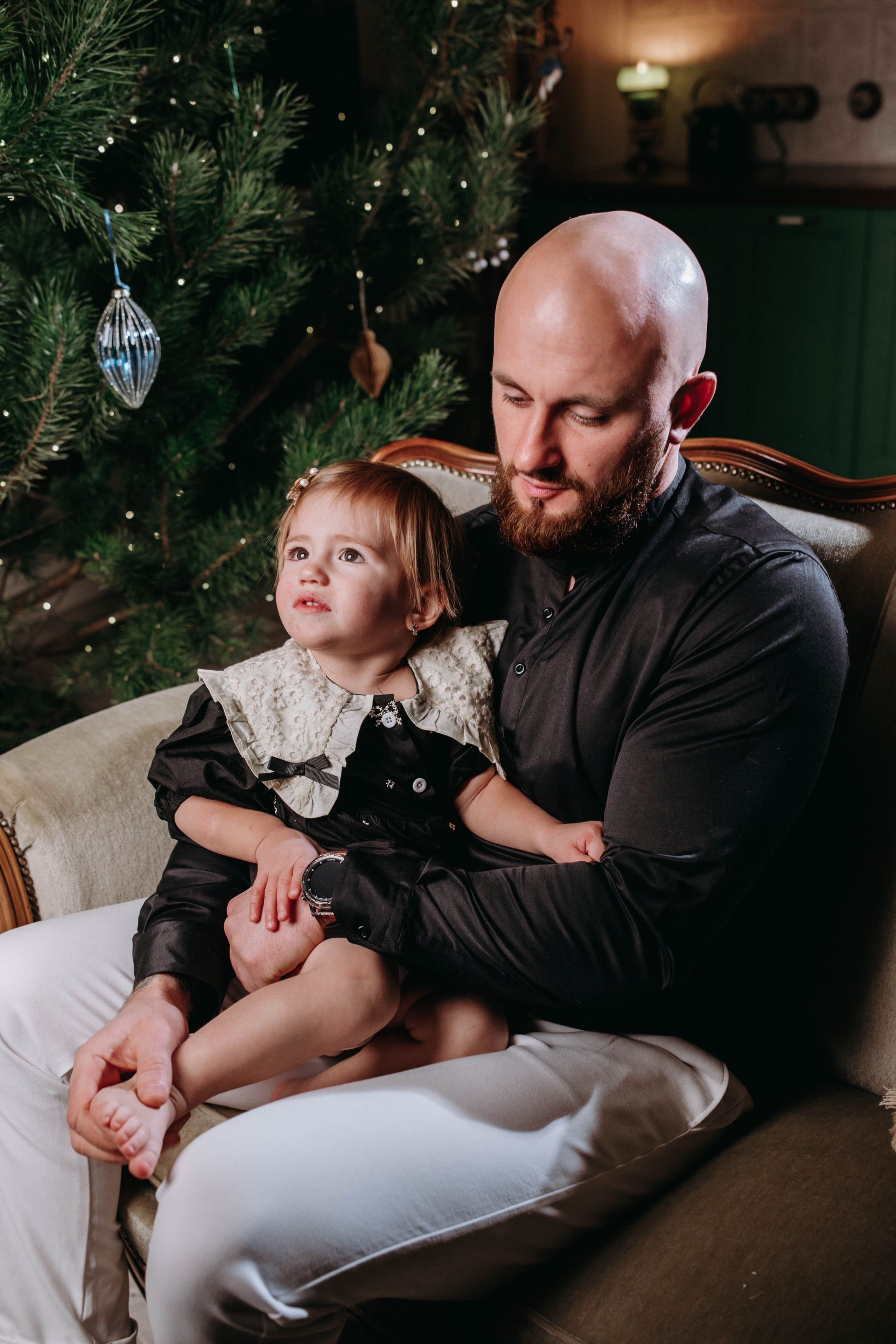 Варвара и Семья. Профессиональный фотограф