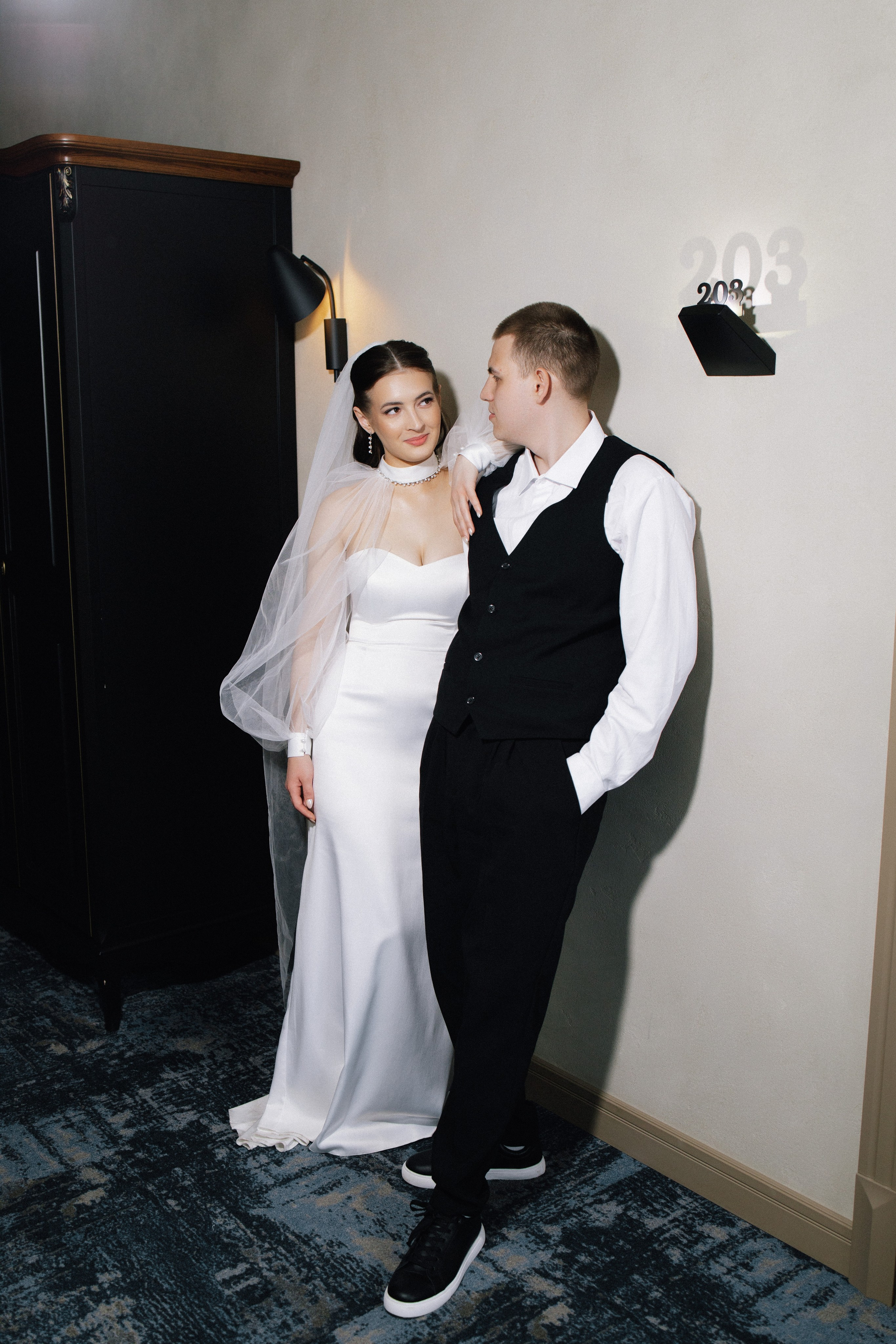 Elizaveta&Egor. Свадебный фотограф Курган Михаил Деркачев