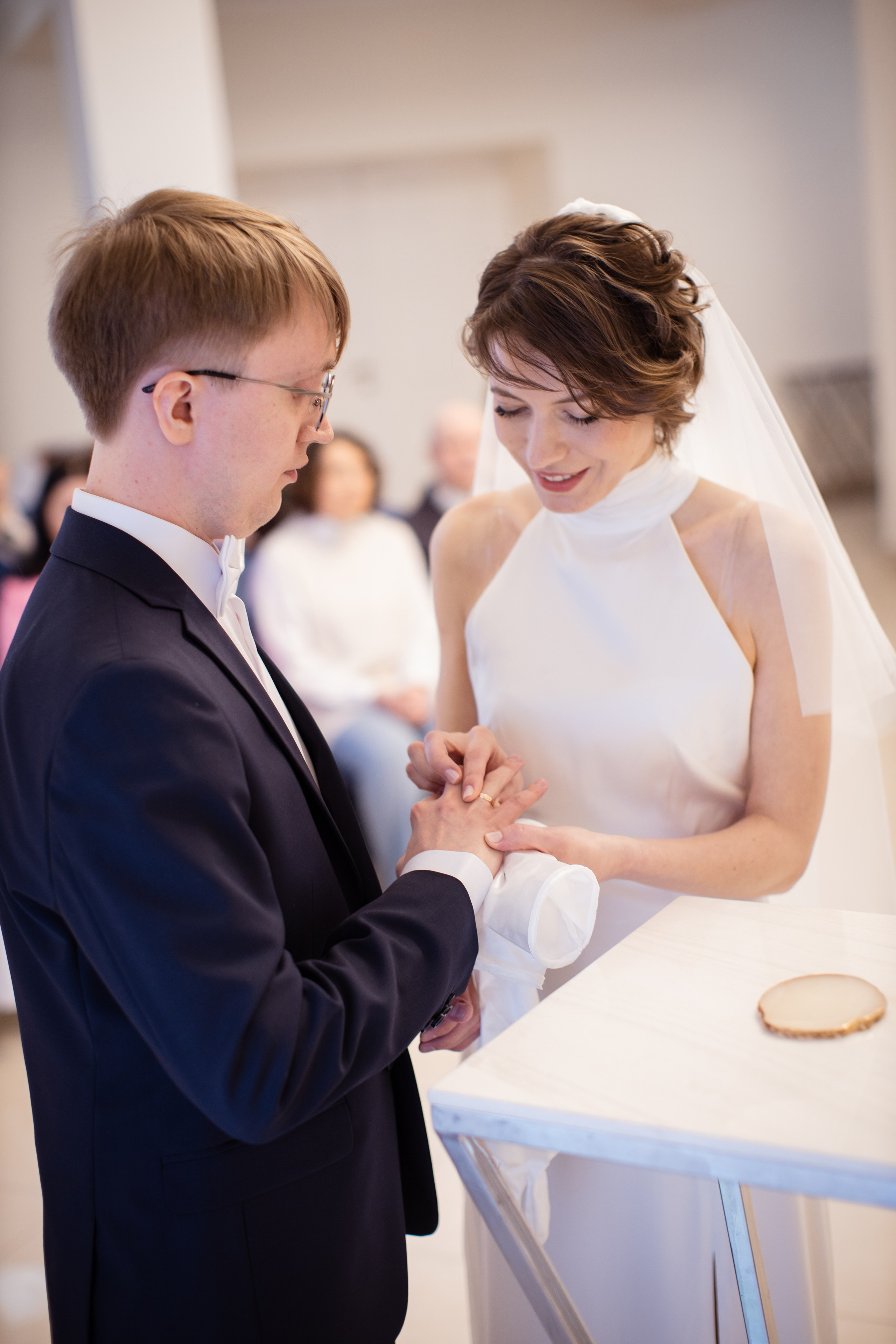 Алексей и Анна. Главная