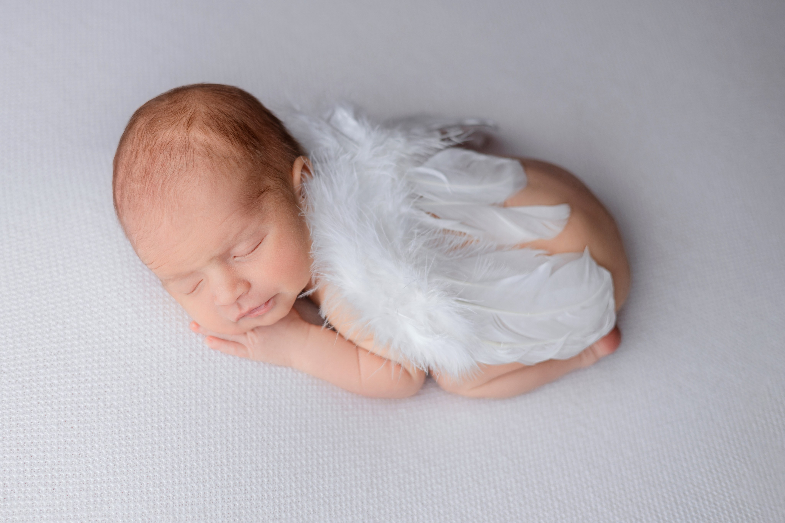 Амалия. Евгения Горбунова фотограф новорожденных в Новом Уренгое