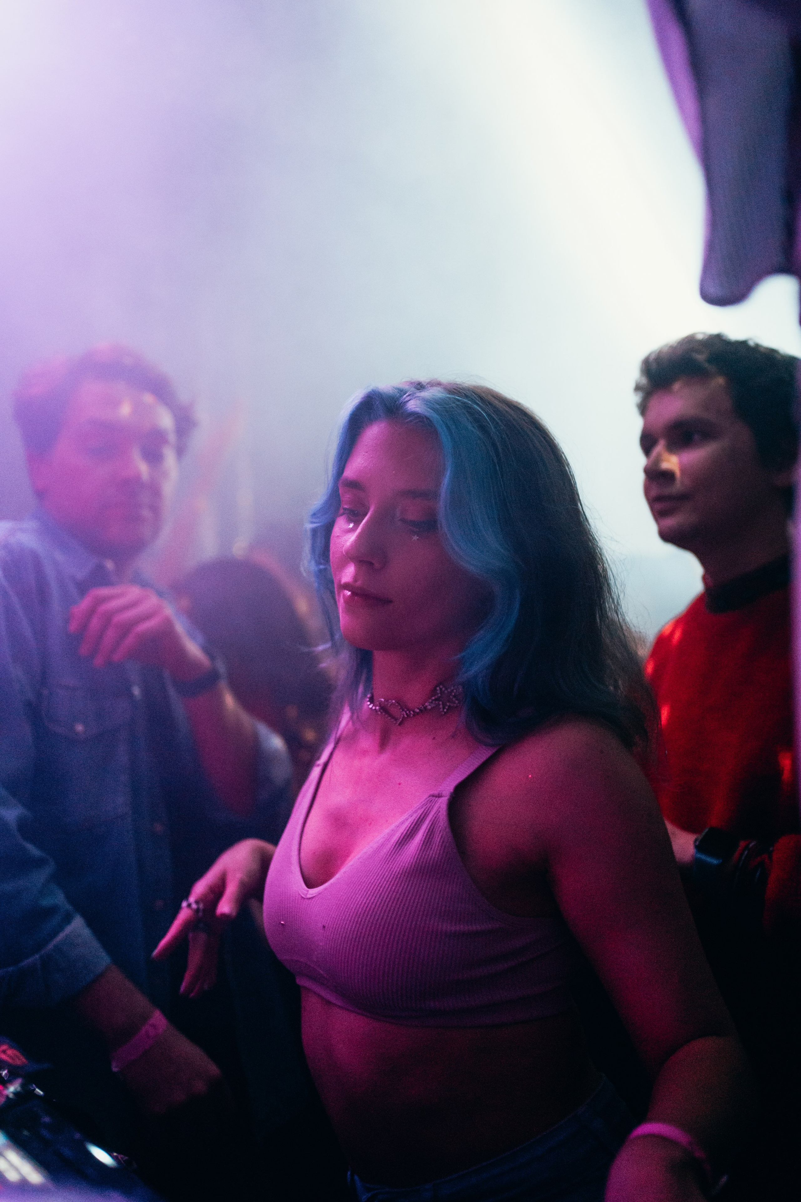 Съемка двухлетия промо-группы Динамика. Главная