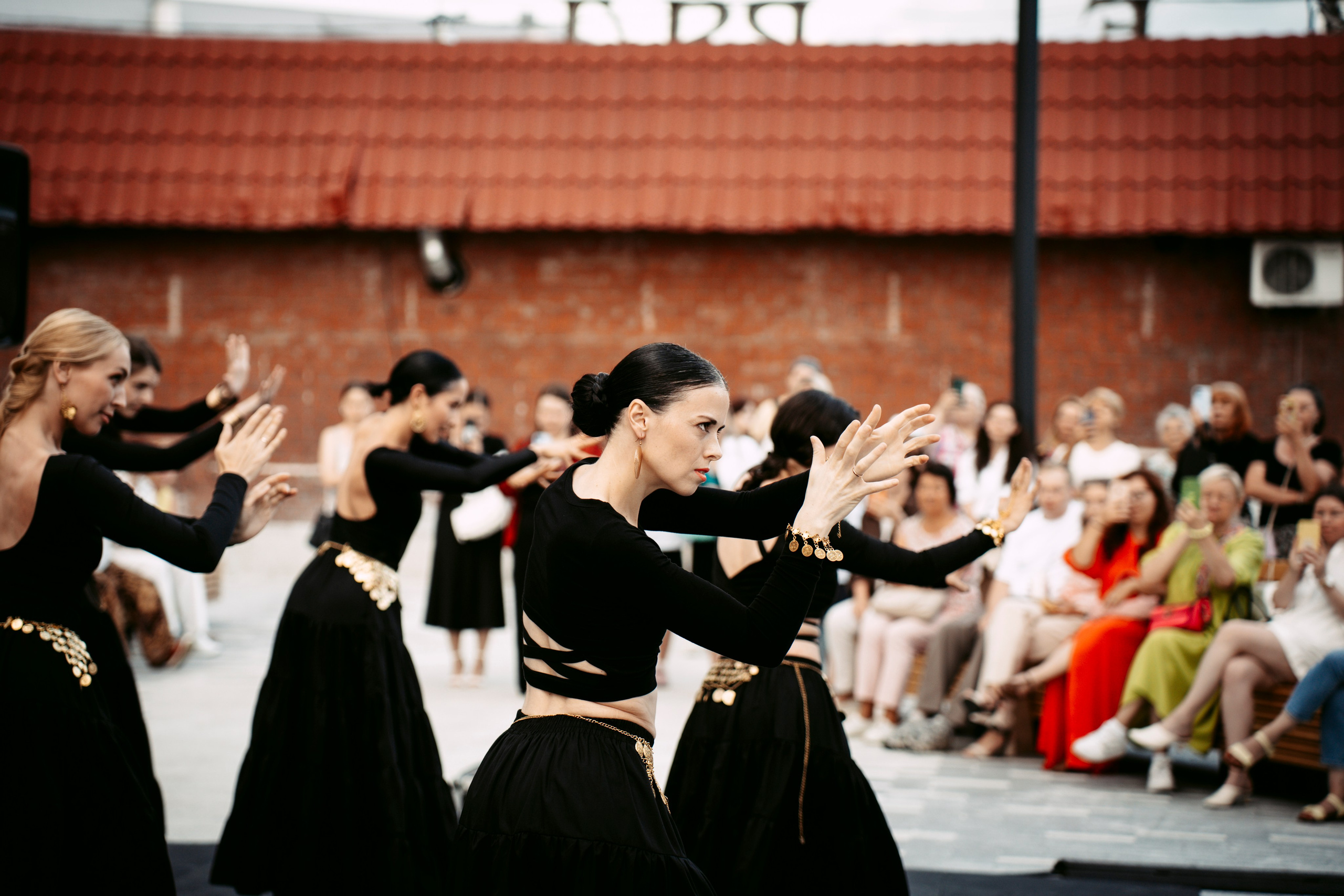 Вечер фламенко. Главная