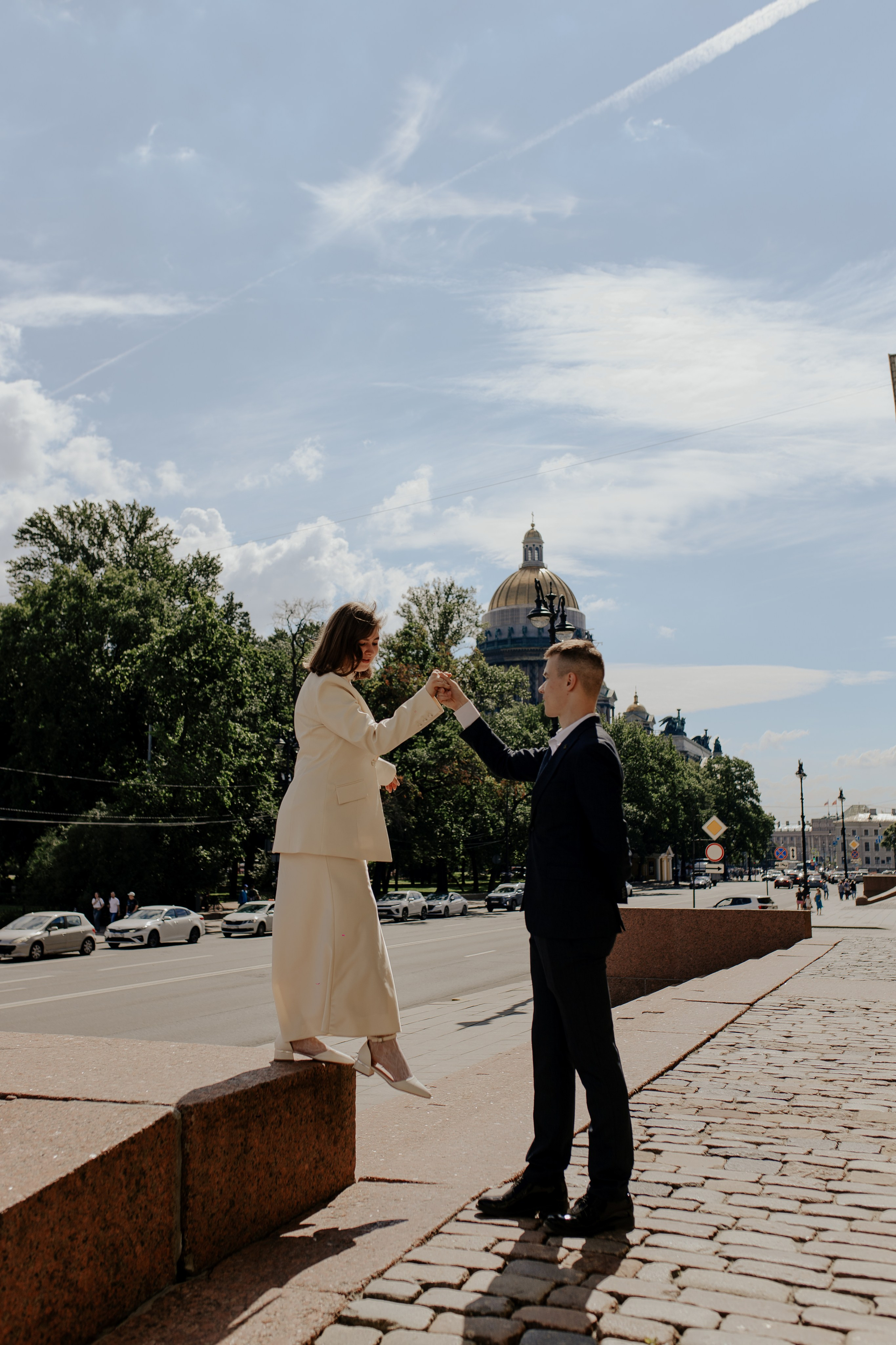 Счастье — вместе. Фотограф в Санкт-Петербурге Лиза Семченкова