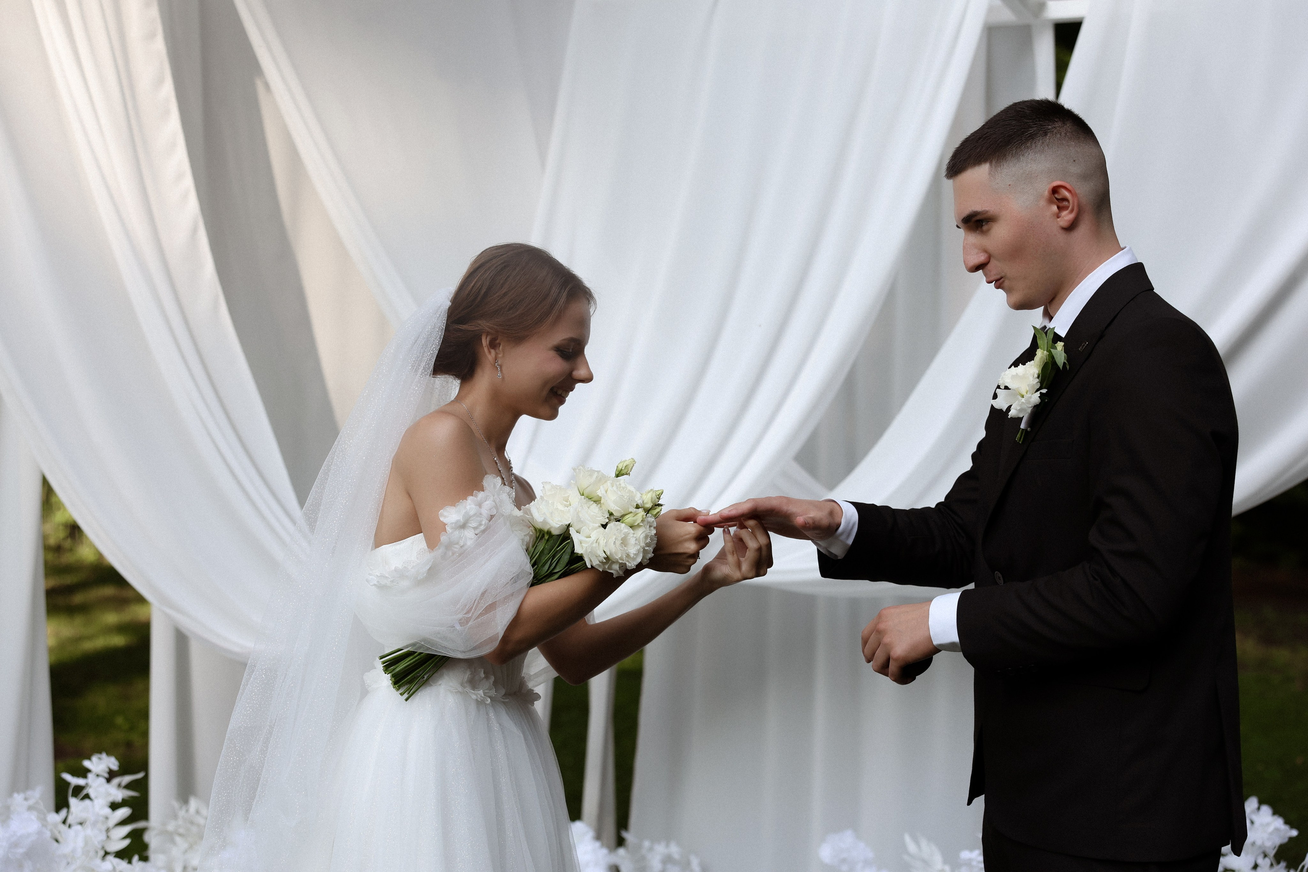 «Просто МЫ» — Дарья и Иван. Свадебный и семейный фотограф в Москве Ломова Ирина