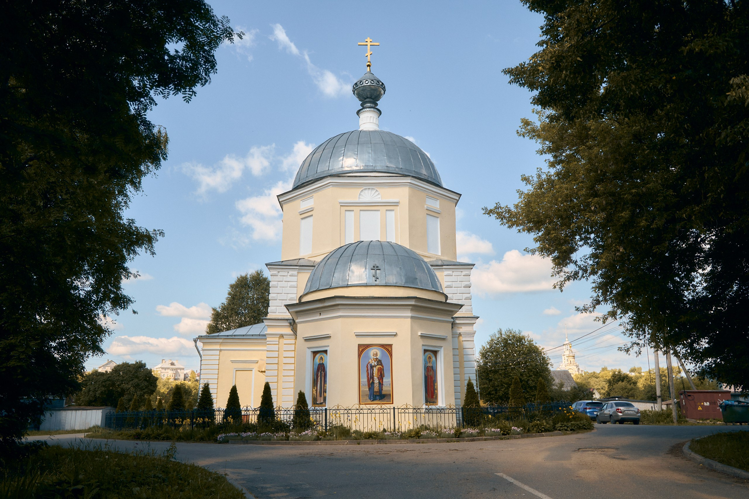 Фотограф на крещение в Торжке. Павленко Дмитрий фотограф и видеограф в Торжке