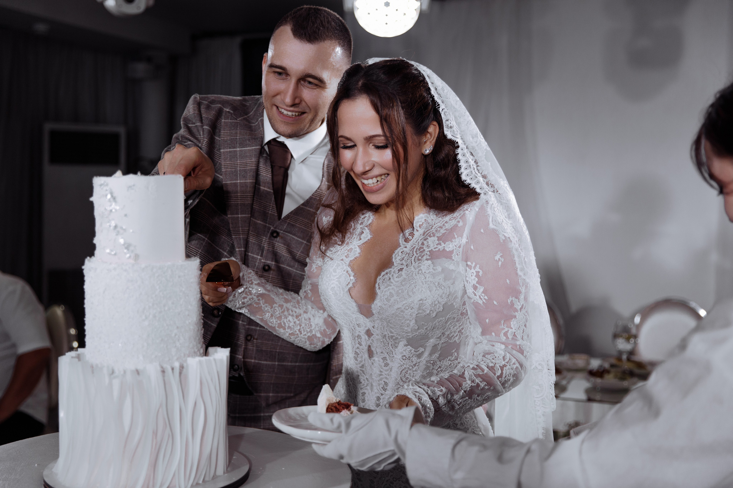 Карина и Вадим. Свадебный и семейный фотограф в Санкт-Петербурге Барсова Анастасия