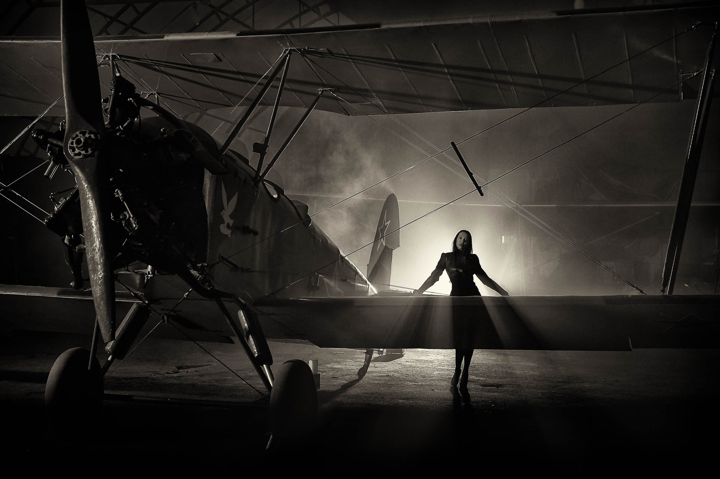 Фотопроекты и съемки на природе, с лошадьми, самолетами и авто. Выездная фотосессия. Фотограф, фотопроекты Михаила Семенова в Ярославле. Фотошкола