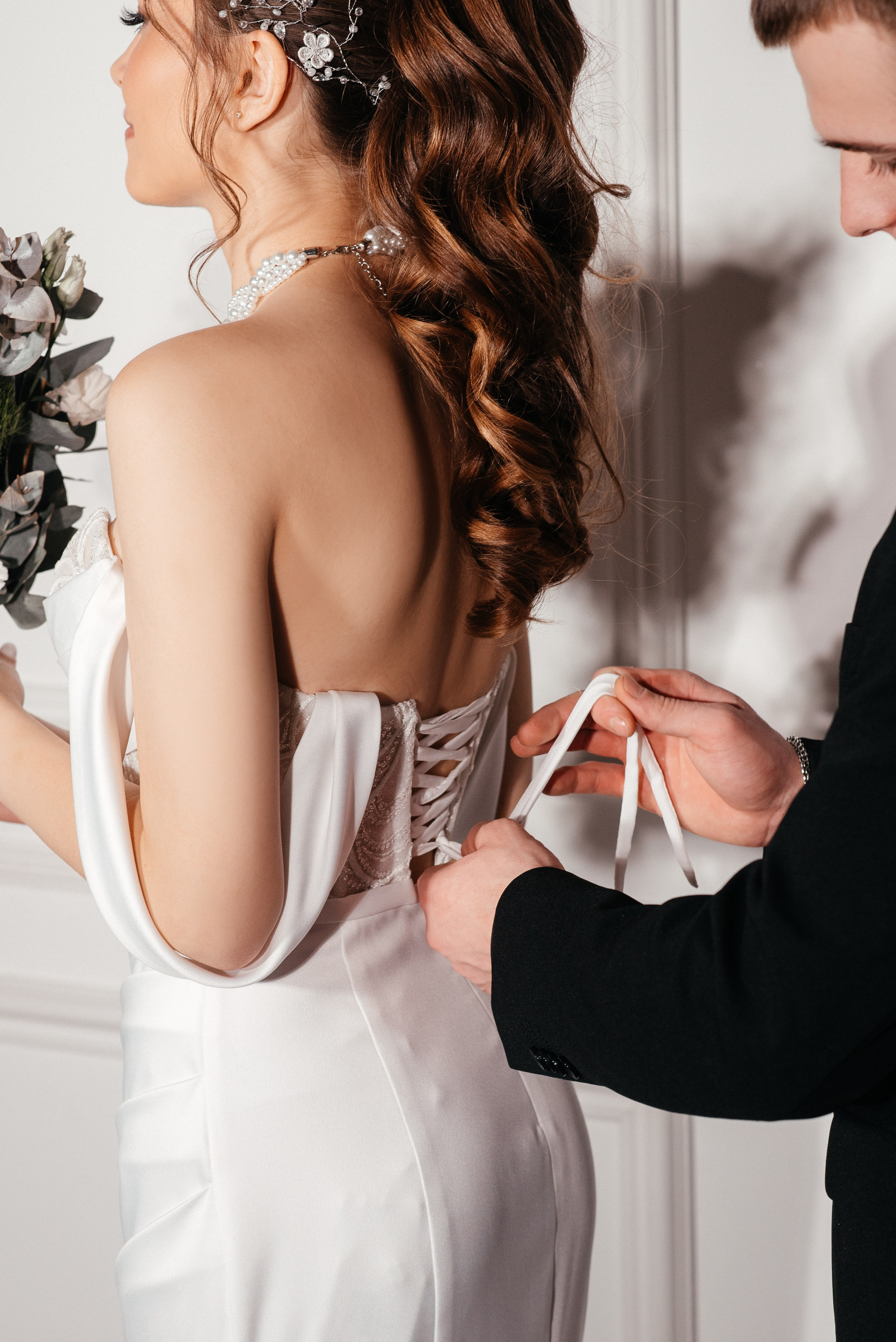 Александр & Анастасия. Фотограф Дмитрий Опаленов