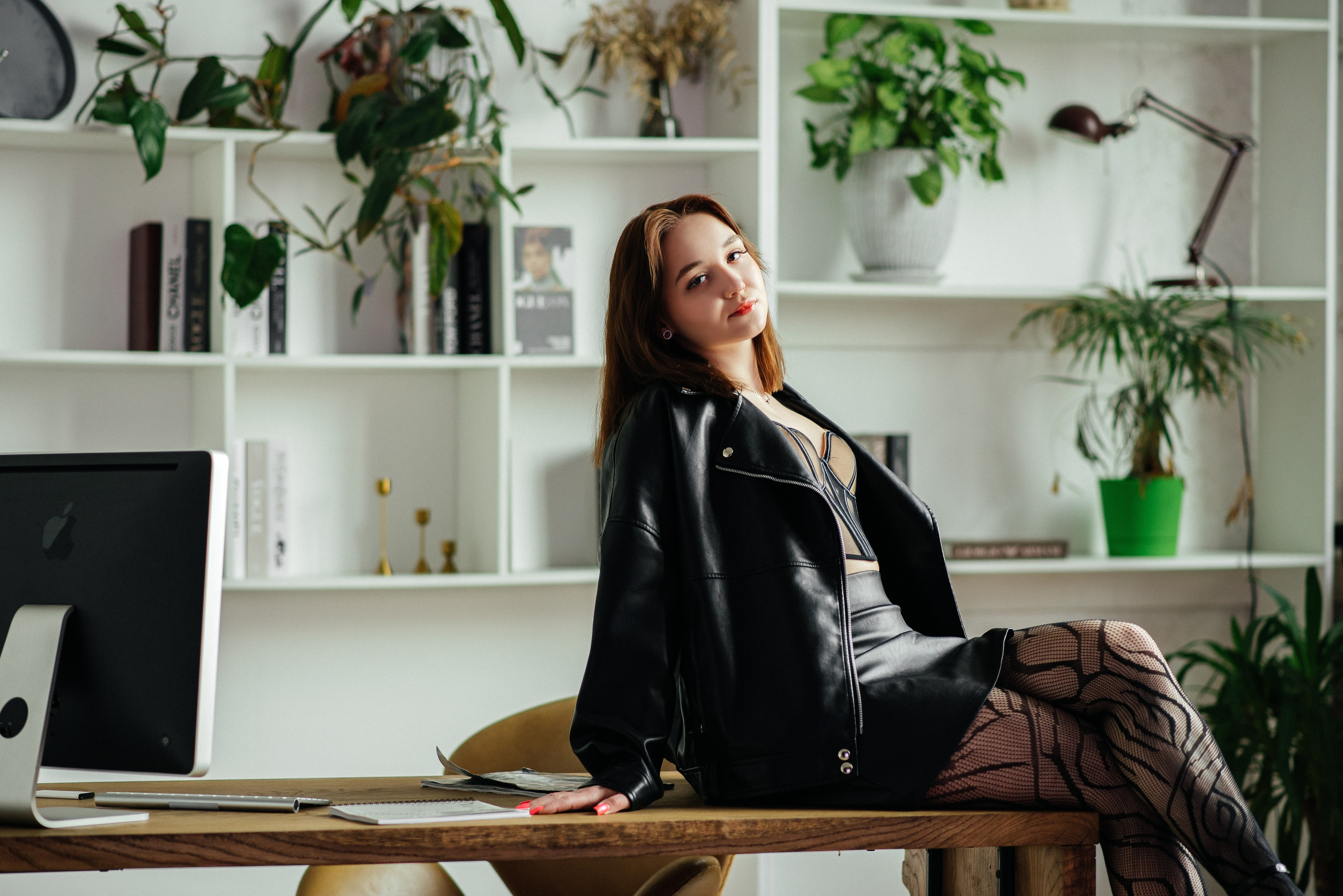 Мария. Фотограф Дмитрий Опаленов