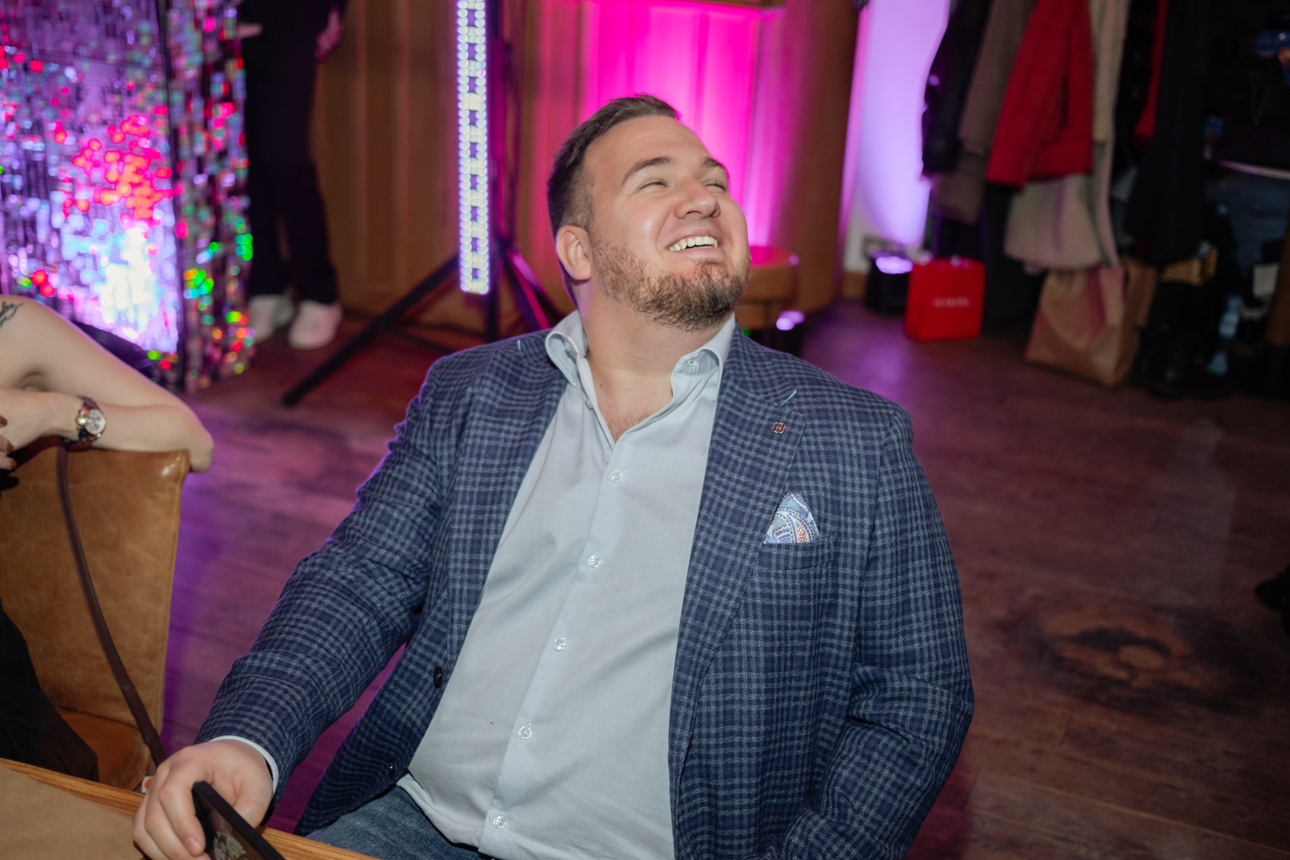 Корпоратив Relax. Фотограф Алина Гашникова