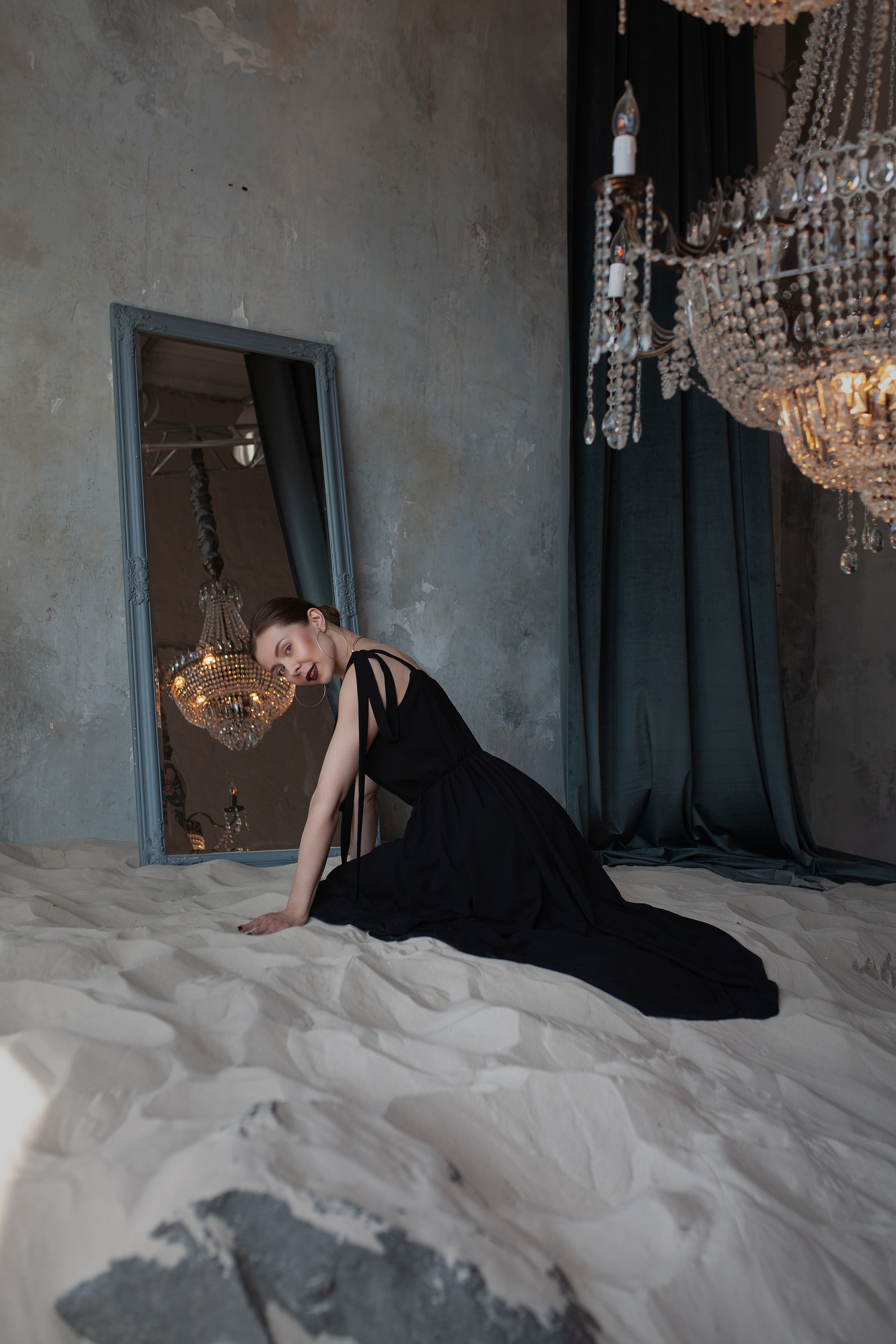 Елена Мельникова. Лиза Бродская — фотограф в Москве