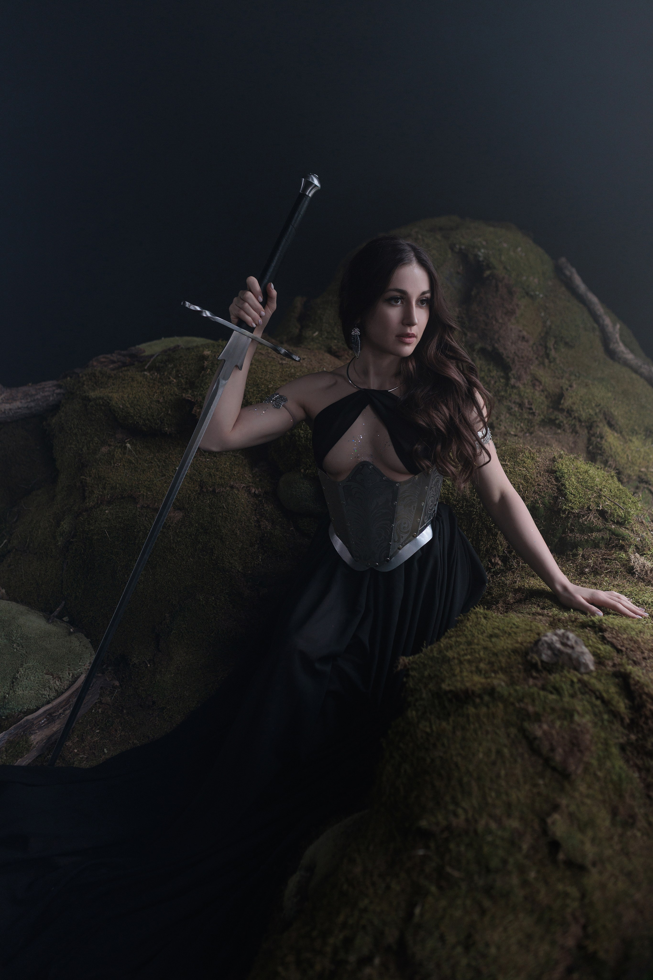 Нелли. Лиза Бродская — фотограф в Москве