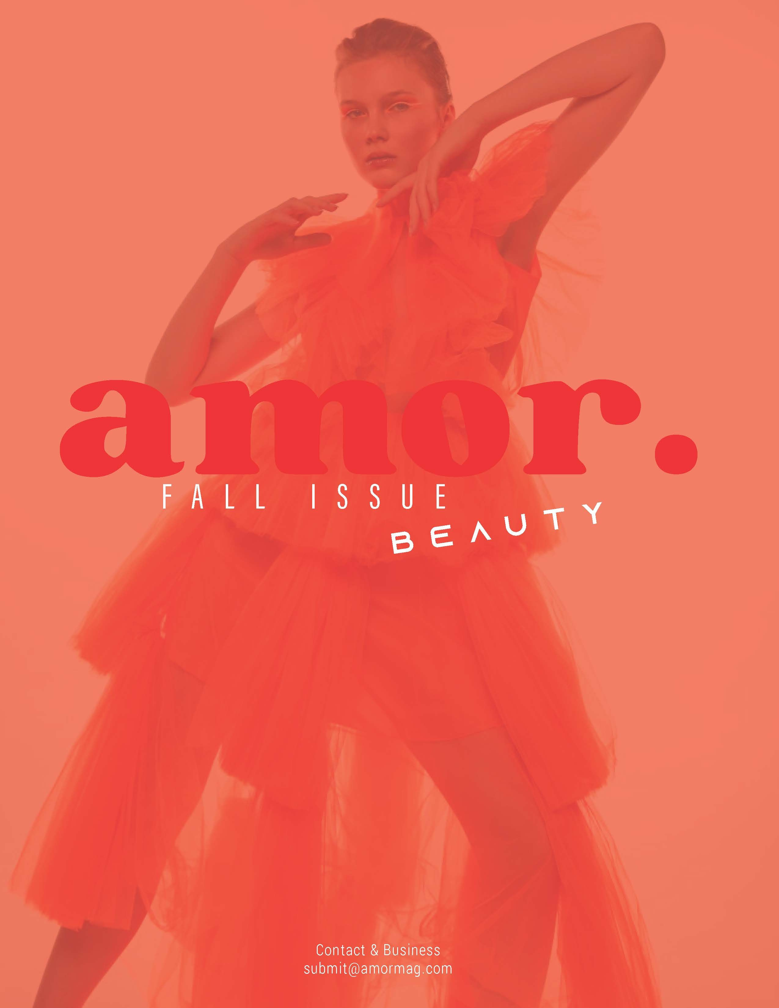 Съемка для международных журналов в Брянске