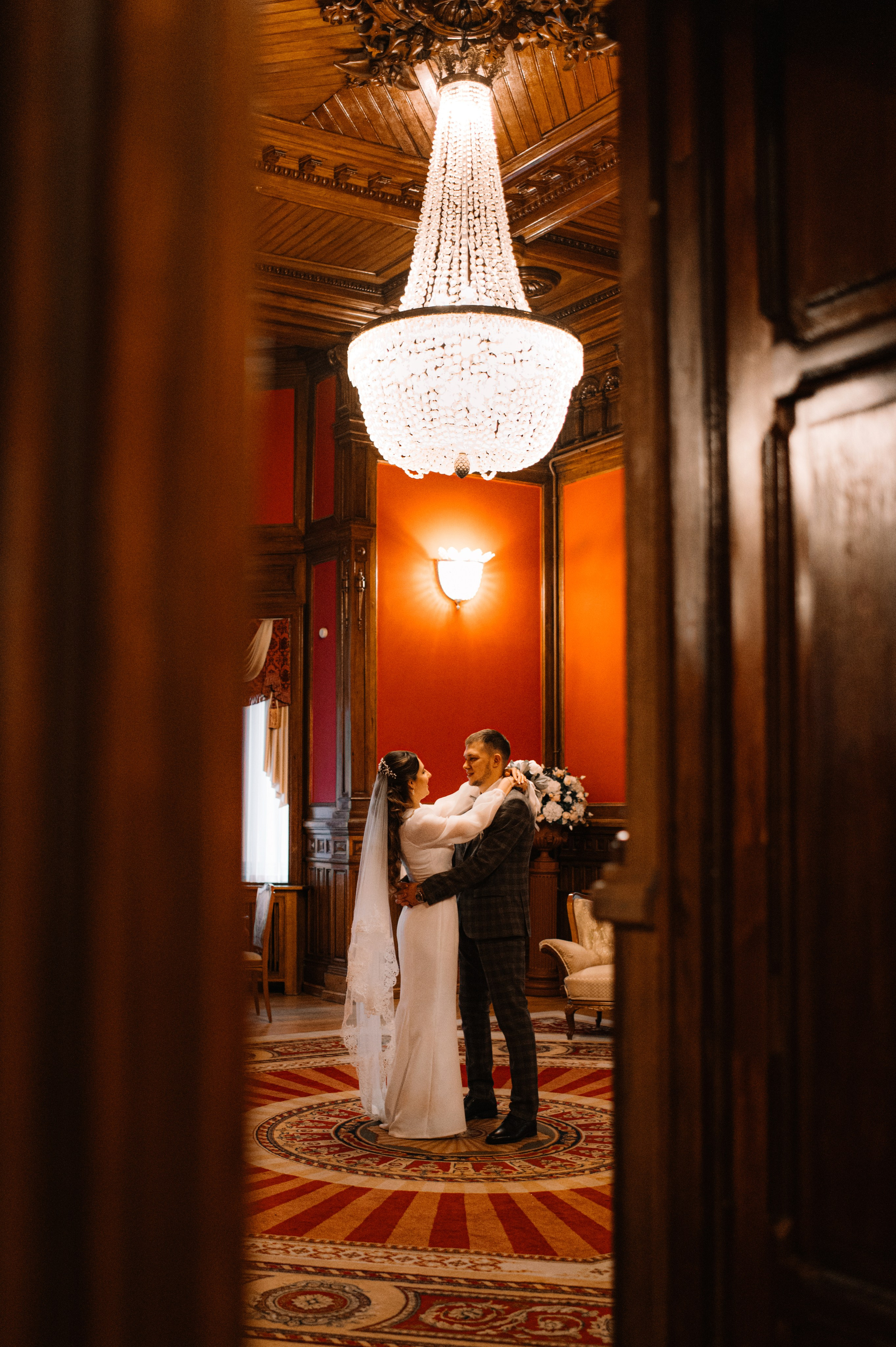 Второй дворец бракосочетания. Семейный и свадебный фотограф в Санкт-Петербурге Юлия Мельникова