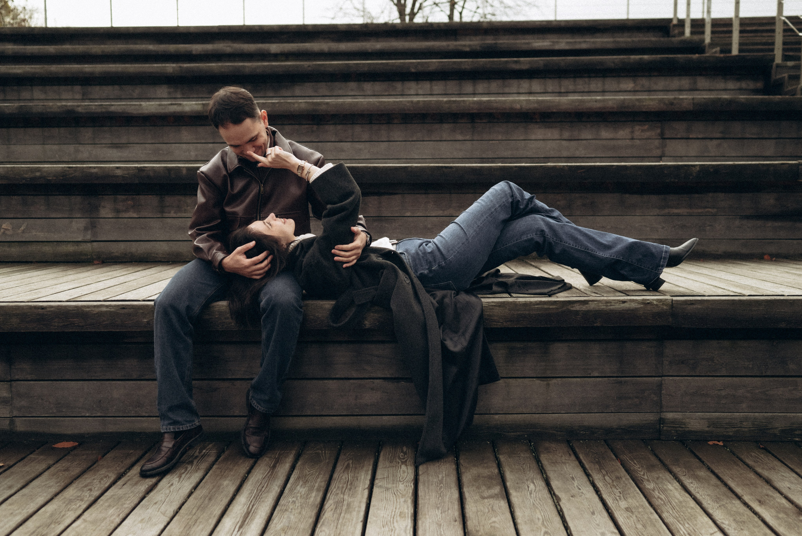 Парная фотосессия Love story. Женский и семейный фотограф в Москве и Красногорске Светлана Левченко