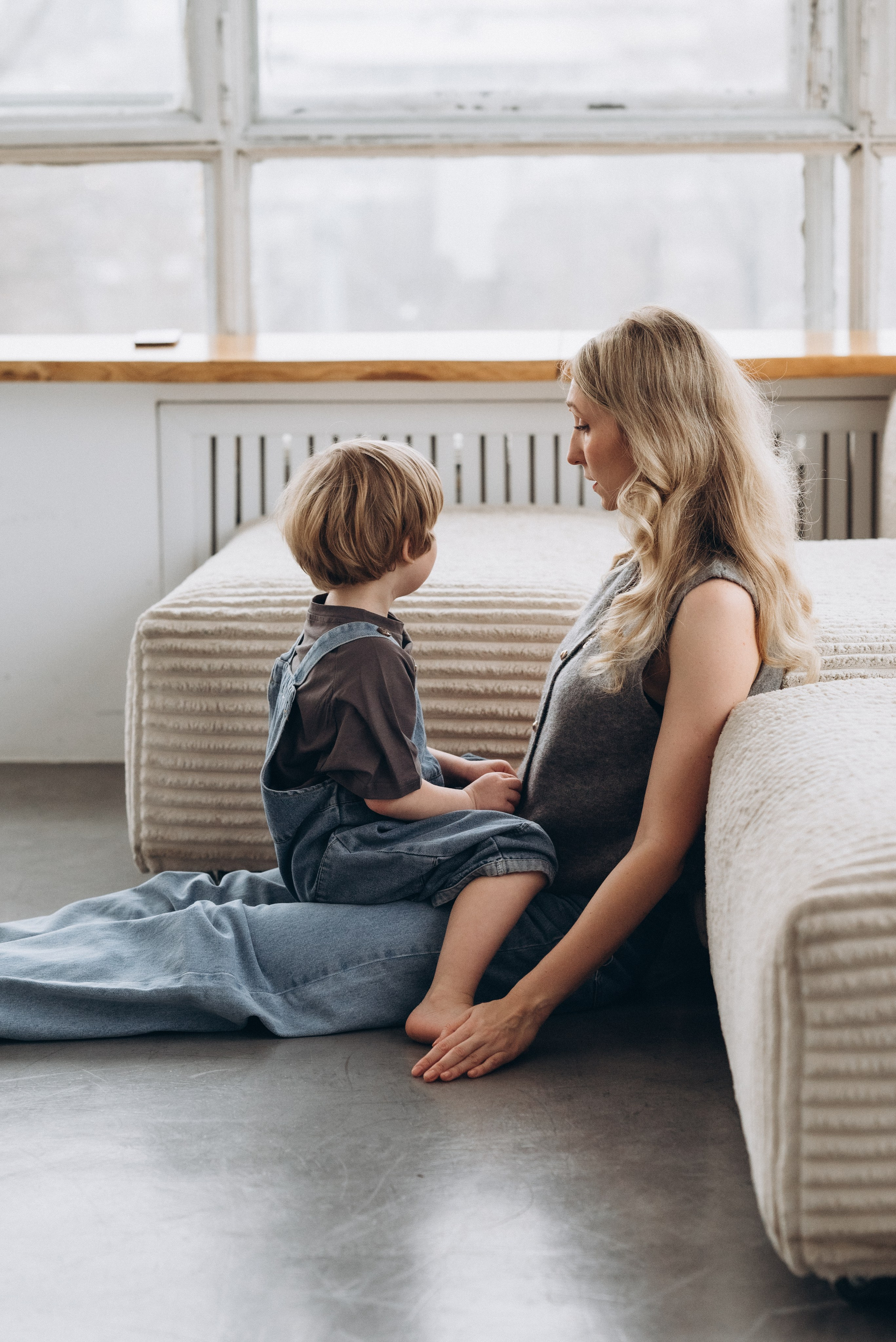 Мама и сын. Женский и семейный фотограф в Москве и Красногорске Светлана Левченко