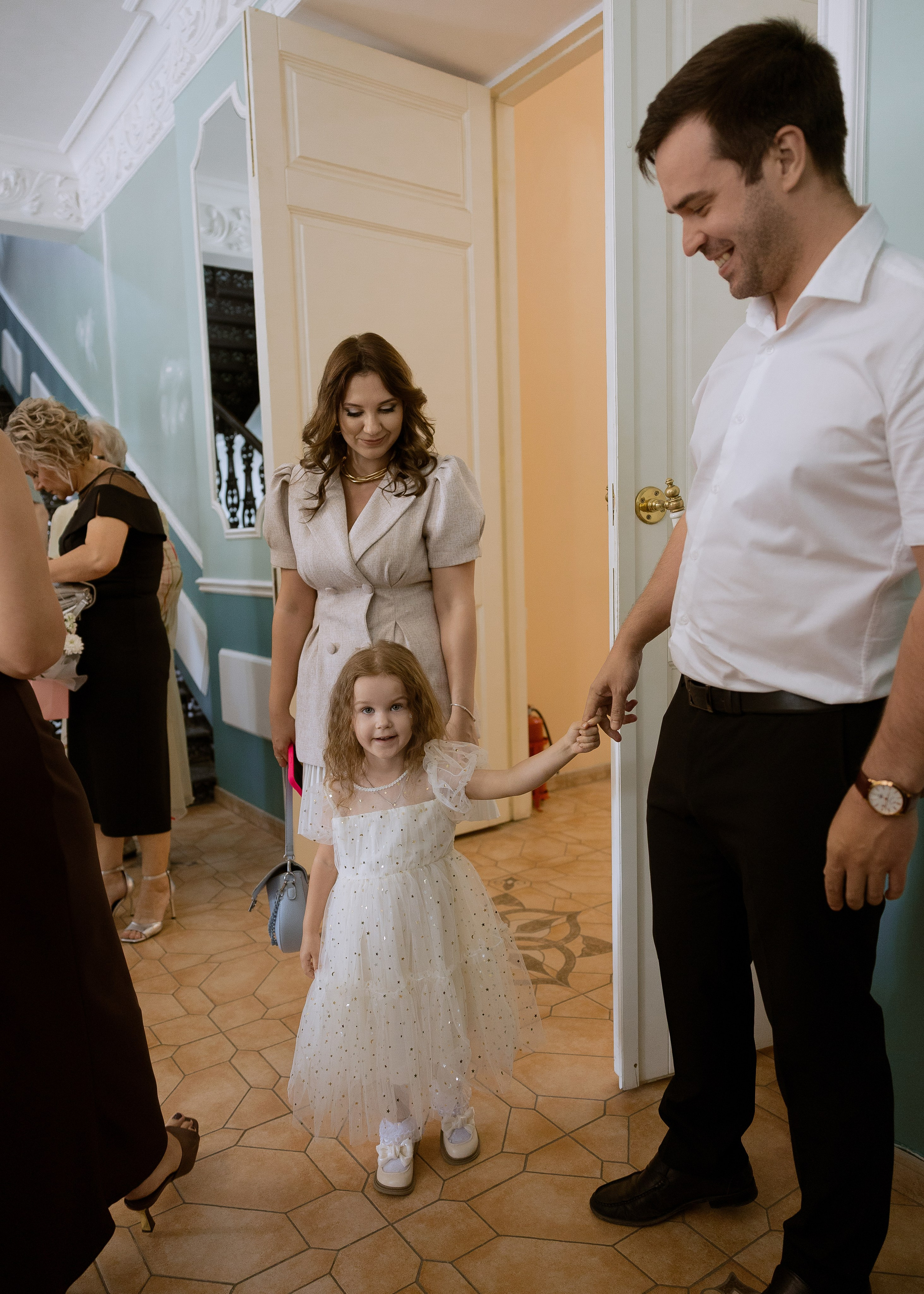 Андрей и Полина. Фотограф Эмиль Исякаев