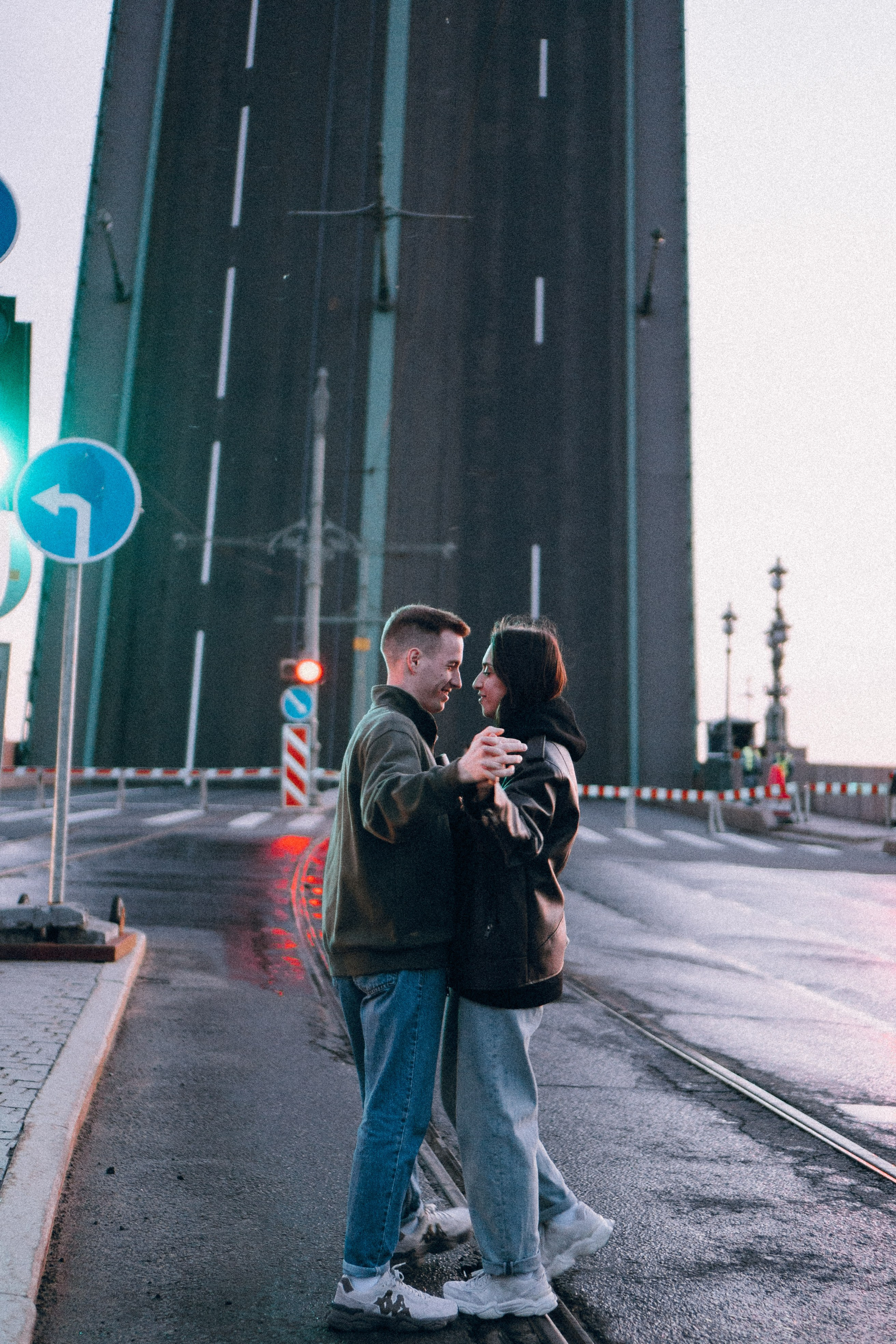Рассветная история любви. Профессиональный фотограф, Санкт-Петербург — Виктория Богомолова