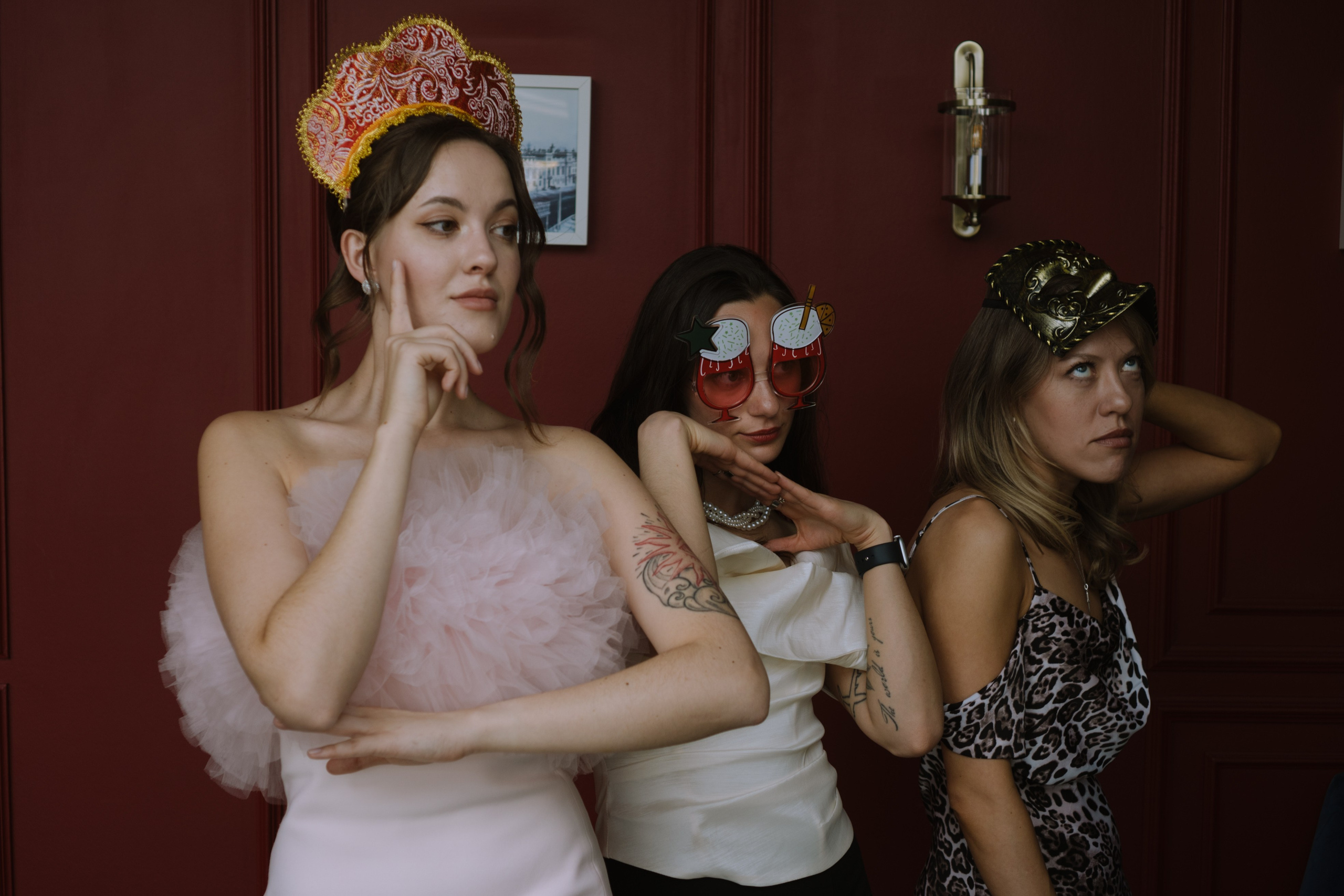 СВАДЕБНЫЙ БАНКЕТ НА ВЛАДИМИРСКОЙ В САНКТ-ПЕТЕРБУРГЕ (КАМЕРНАЯ СВАДЬБА). Профессиональный фотограф, Санкт-Петербург — Виктория Богомолова