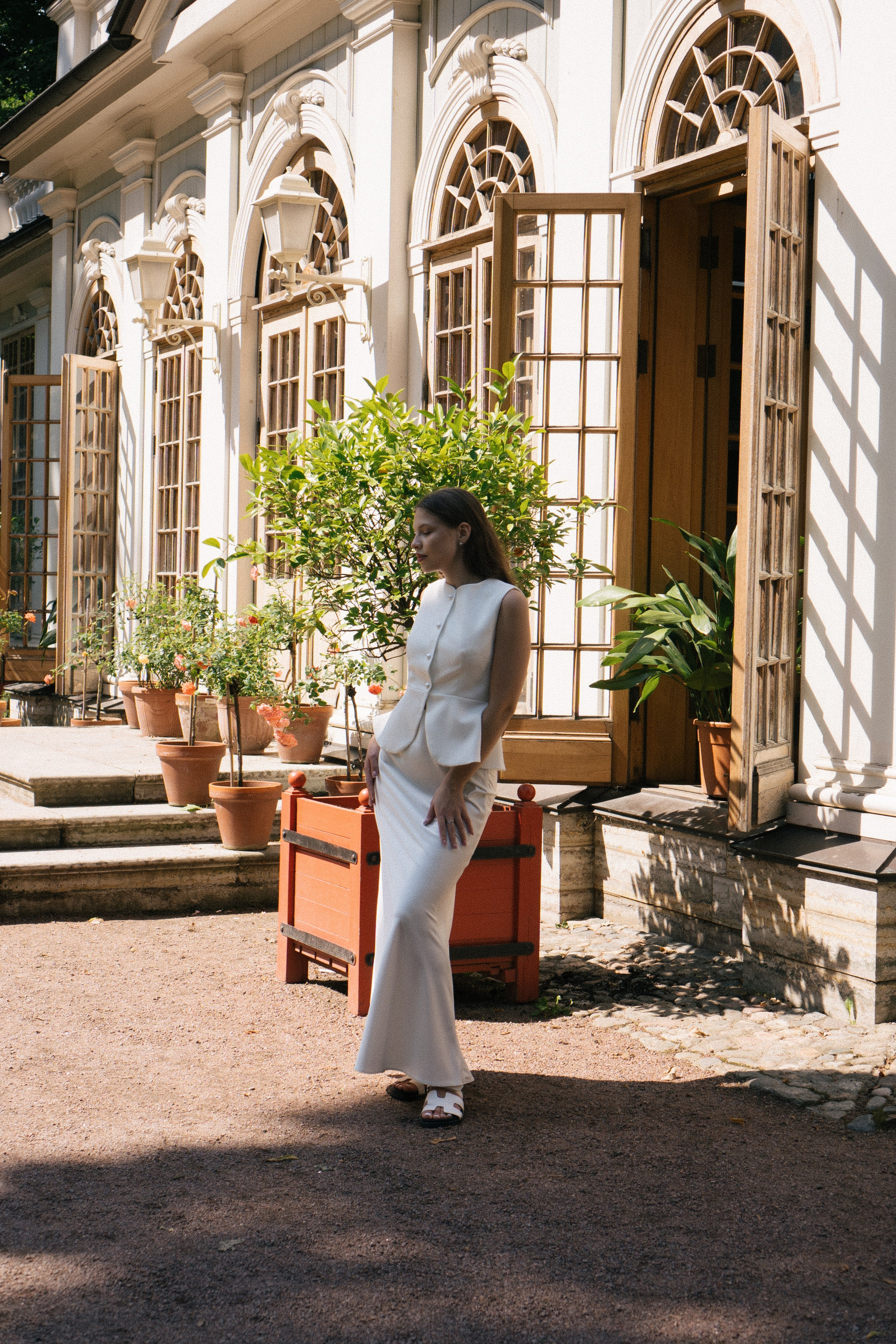 ПРОГУЛКА ПО ЛЕТНЕМУ САДУ. Профессиональный фотограф, Санкт-Петербург — Виктория Богомолова