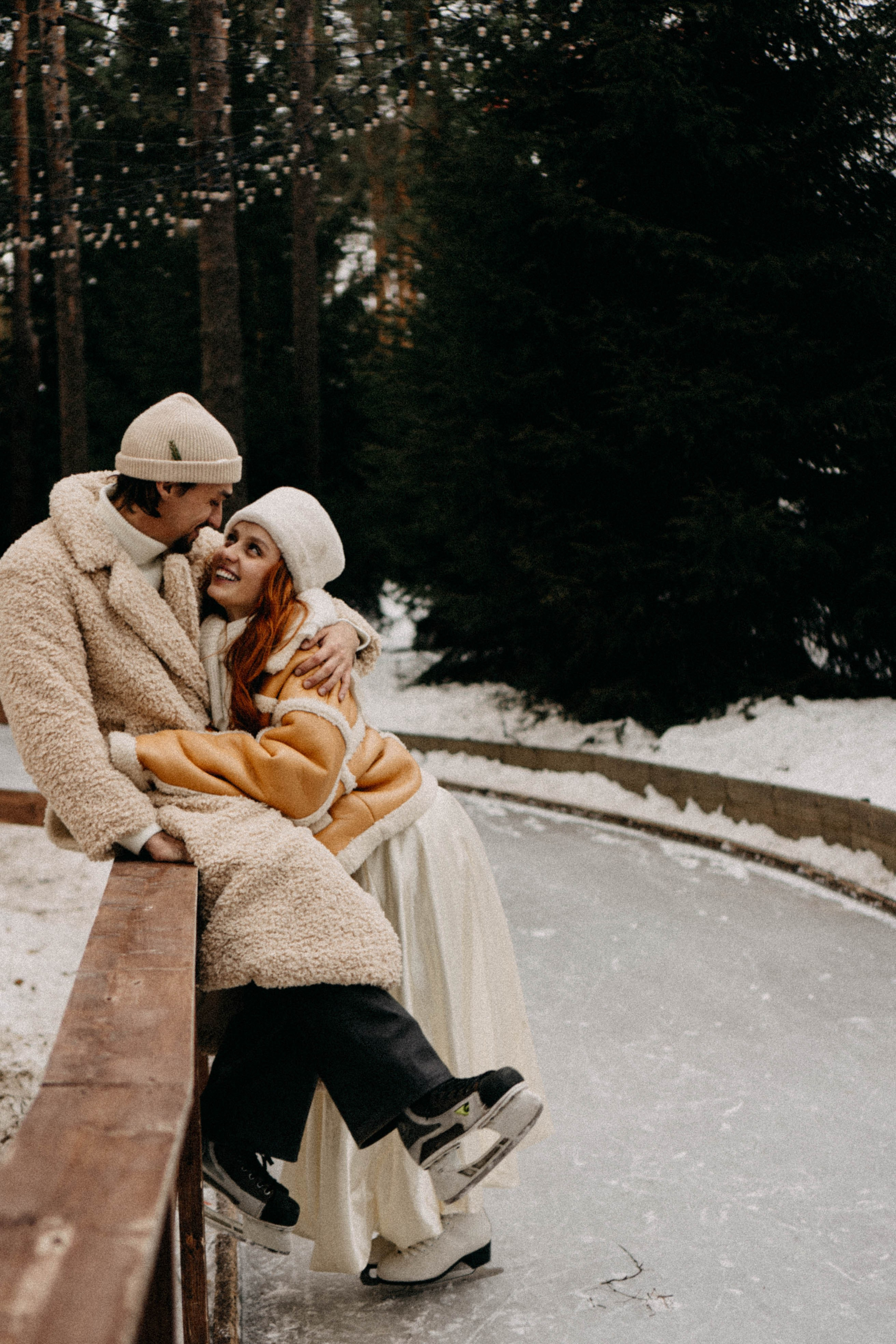 Каток. Профессиональный фотограф, Санкт-Петербург — Виктория Богомолова