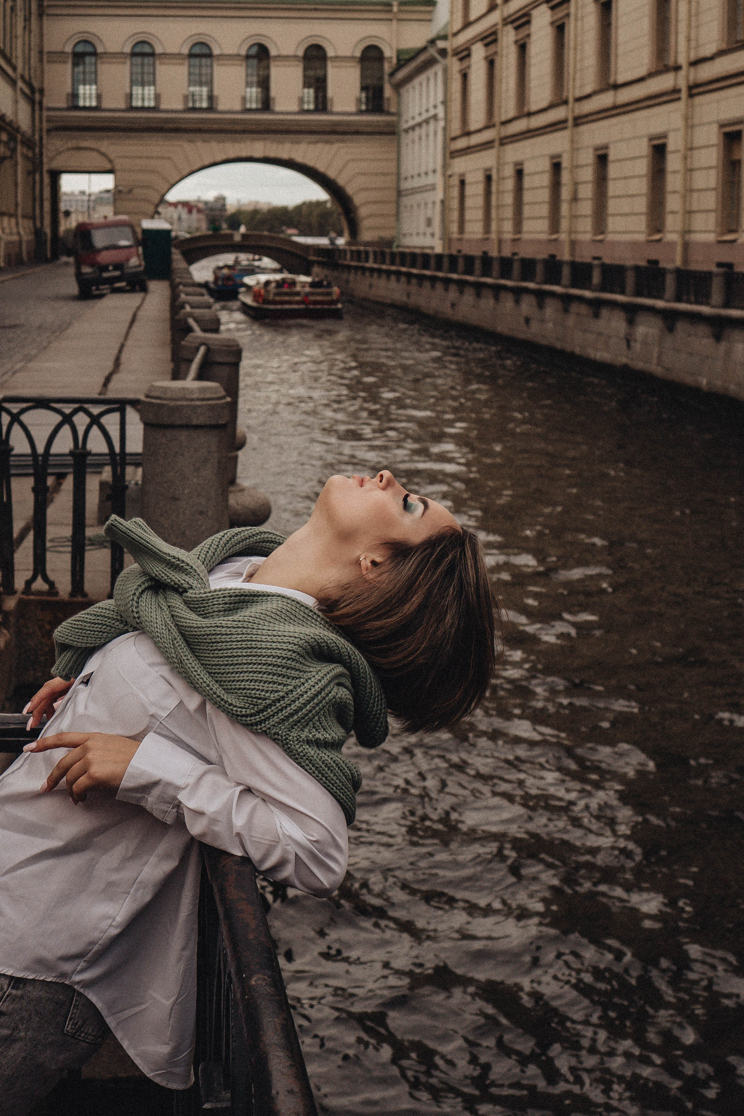 Прогулочная. Профессиональный фотограф, Санкт-Петербург — Виктория Богомолова