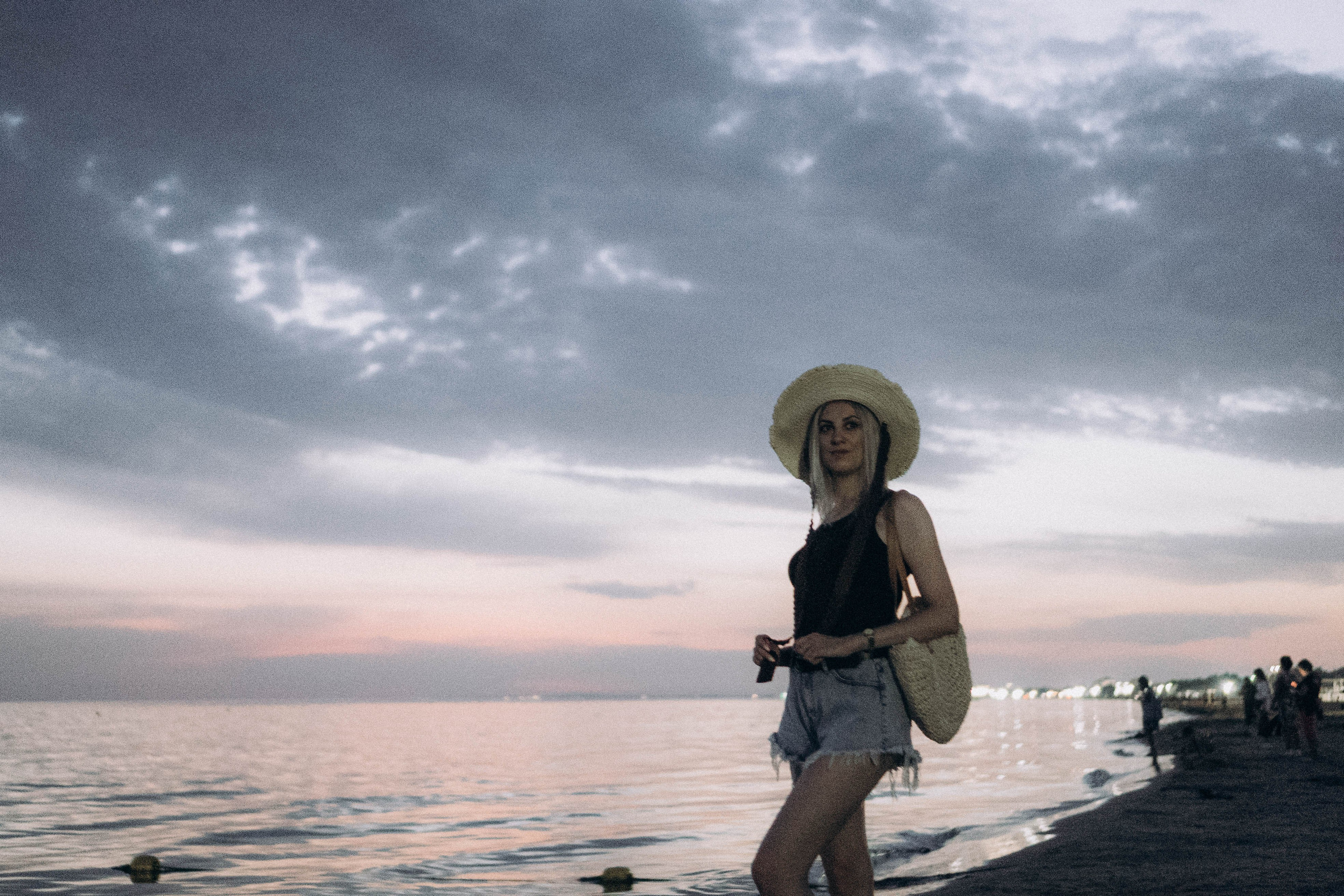 Закат на черном море. Профессиональный фотограф, Санкт-Петербург — Виктория Богомолова