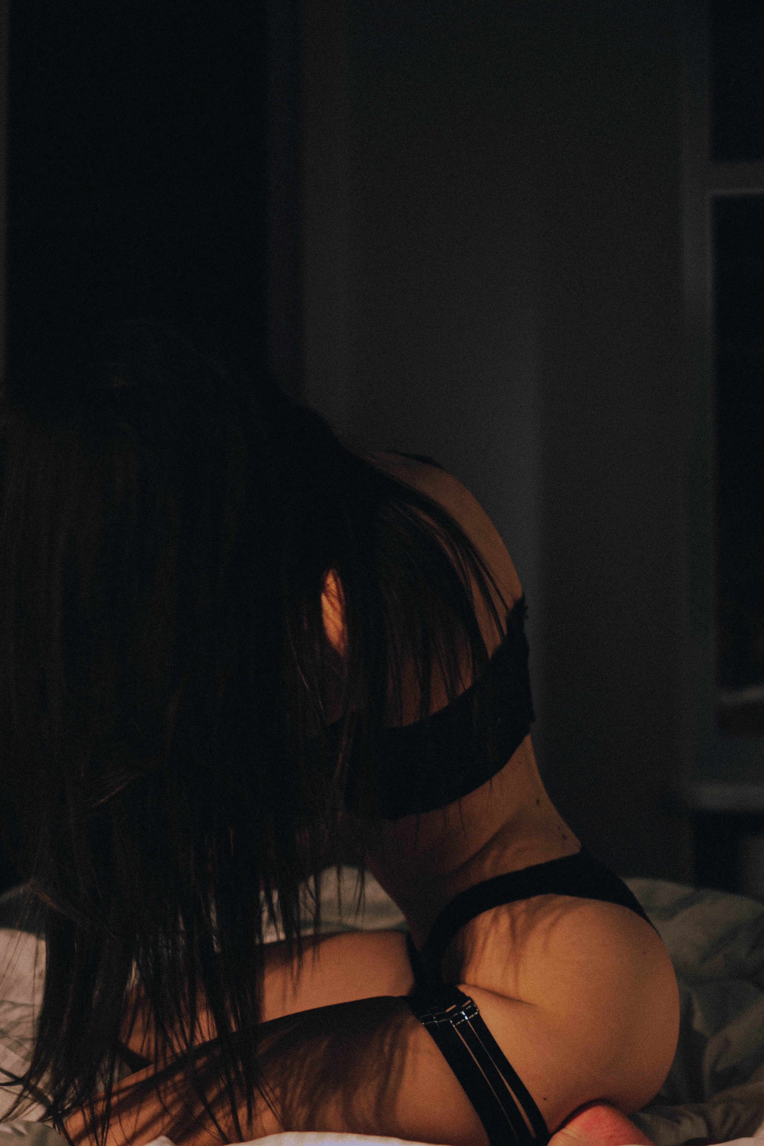 В белье. Профессиональный фотограф, Санкт-Петербург — Виктория Богомолова