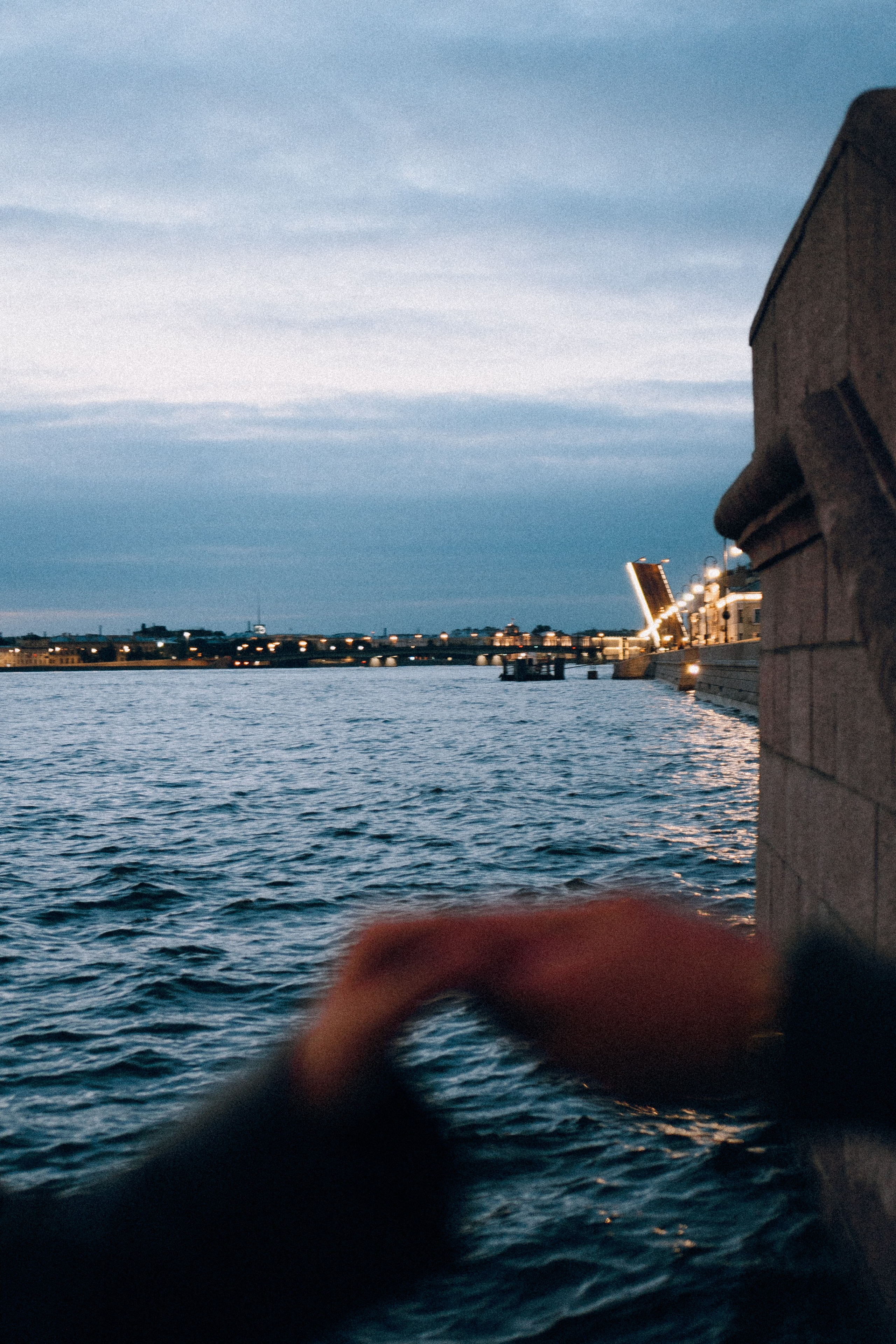 Рассветная история любви. Профессиональный фотограф, Санкт-Петербург — Виктория Богомолова