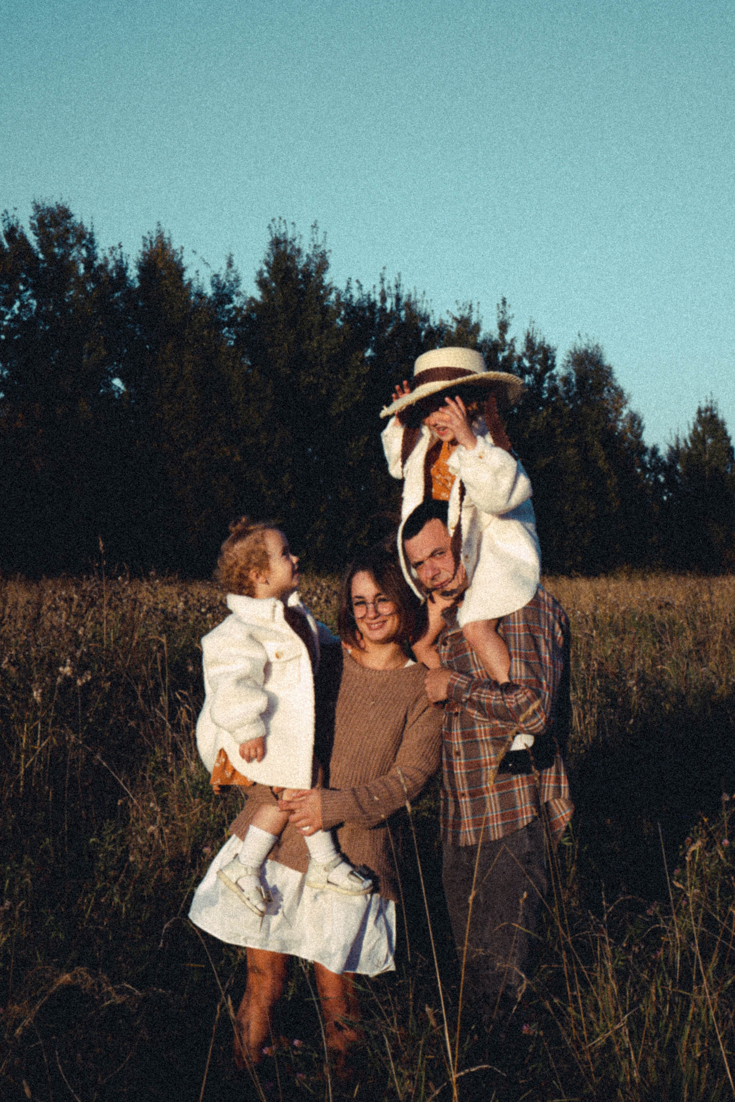 Семейная серия. Профессиональный фотограф, Санкт-Петербург — Виктория Богомолова