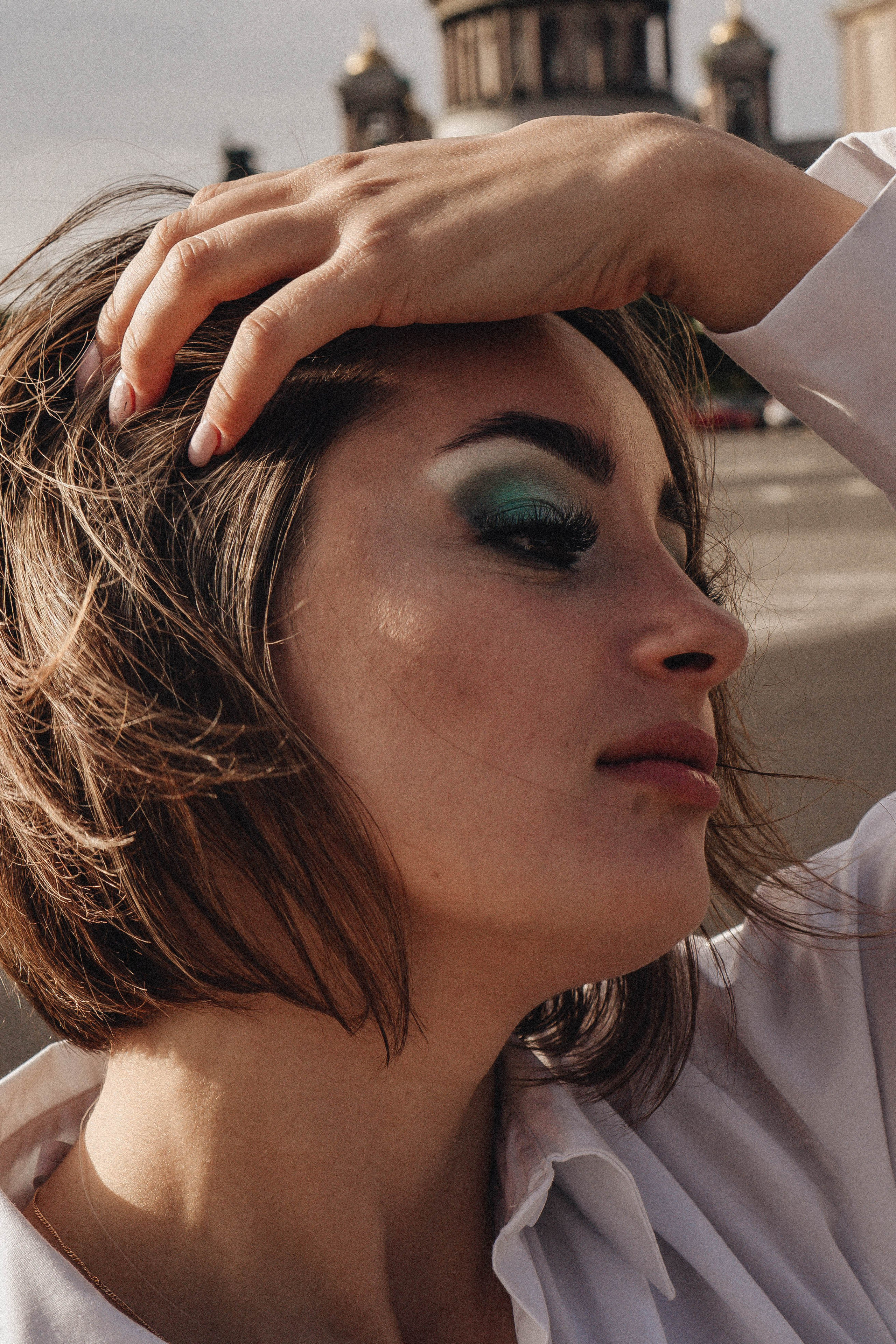 Прогулочная. Профессиональный фотограф, Санкт-Петербург — Виктория Богомолова