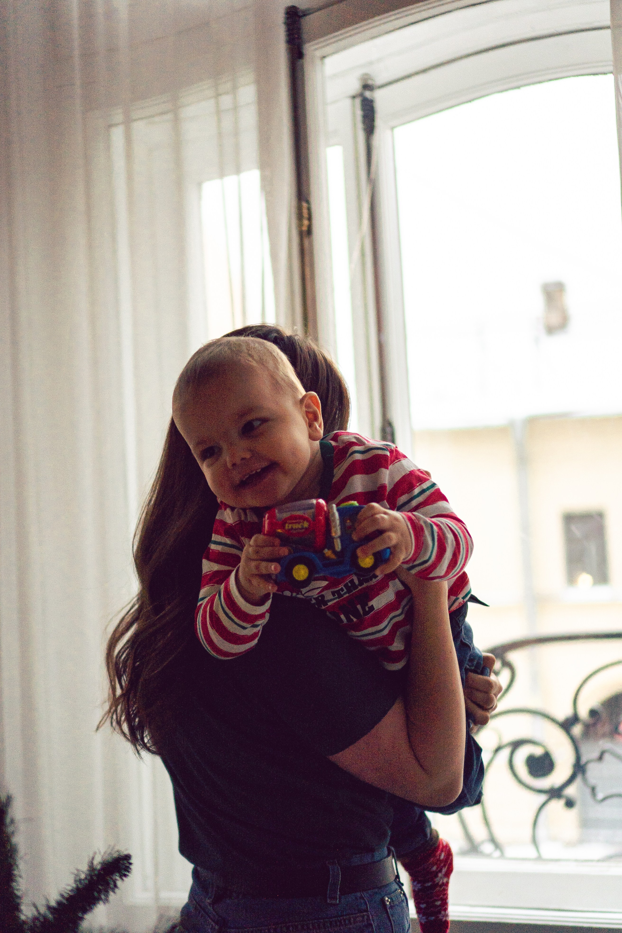 НОВОГОДНЯЯ В СТУДИИ. Профессиональный фотограф, Санкт-Петербург — Виктория Богомолова