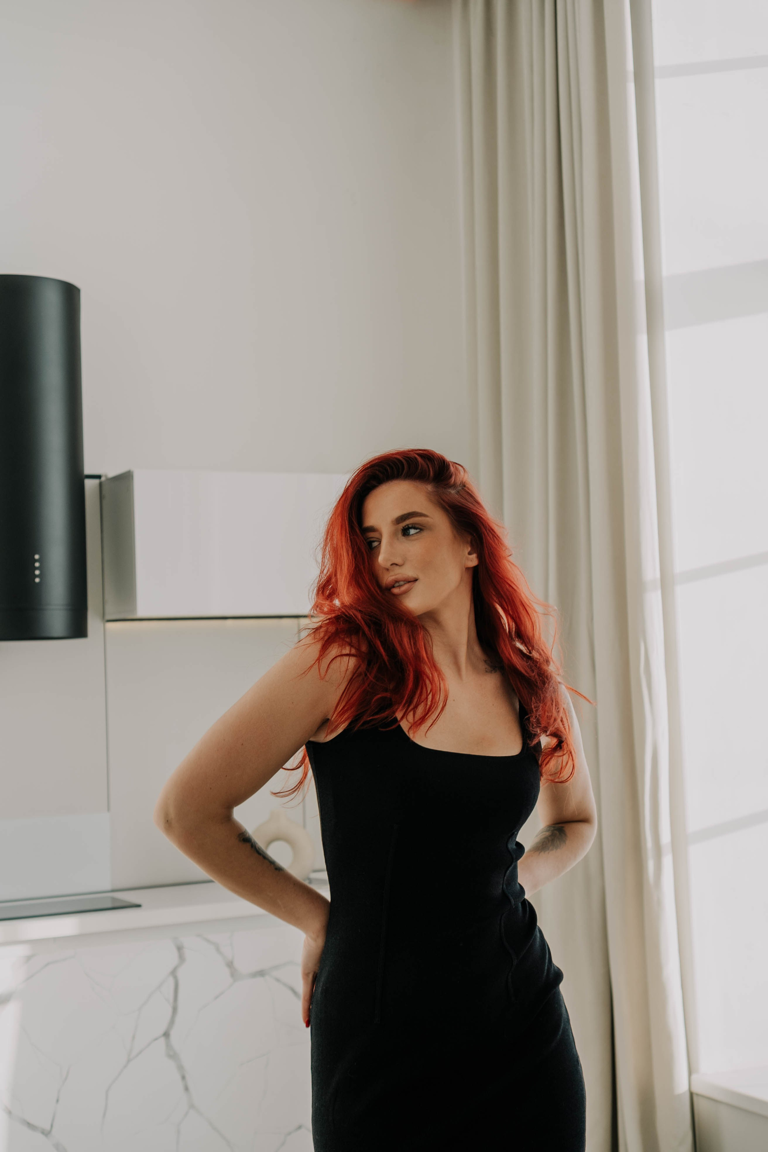 Элеонора в студии. Профессиональный фотограф, Санкт-Петербург — Виктория Богомолова