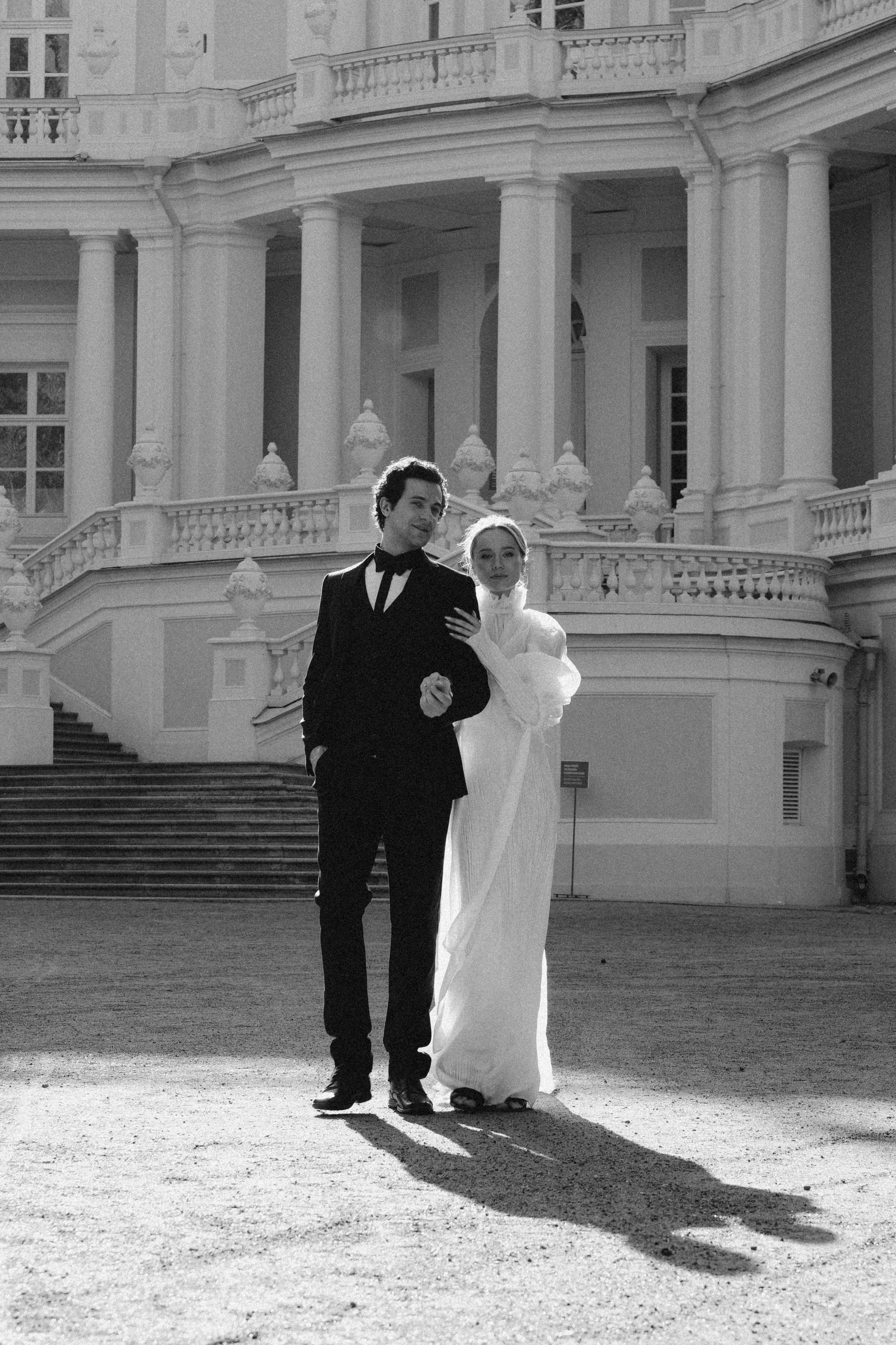 СВАДЕБНАЯ СЬЕМКА В ПАРКЕ ОРАНИЕНБАУМ. Профессиональный фотограф, Санкт-Петербург — Виктория Богомолова