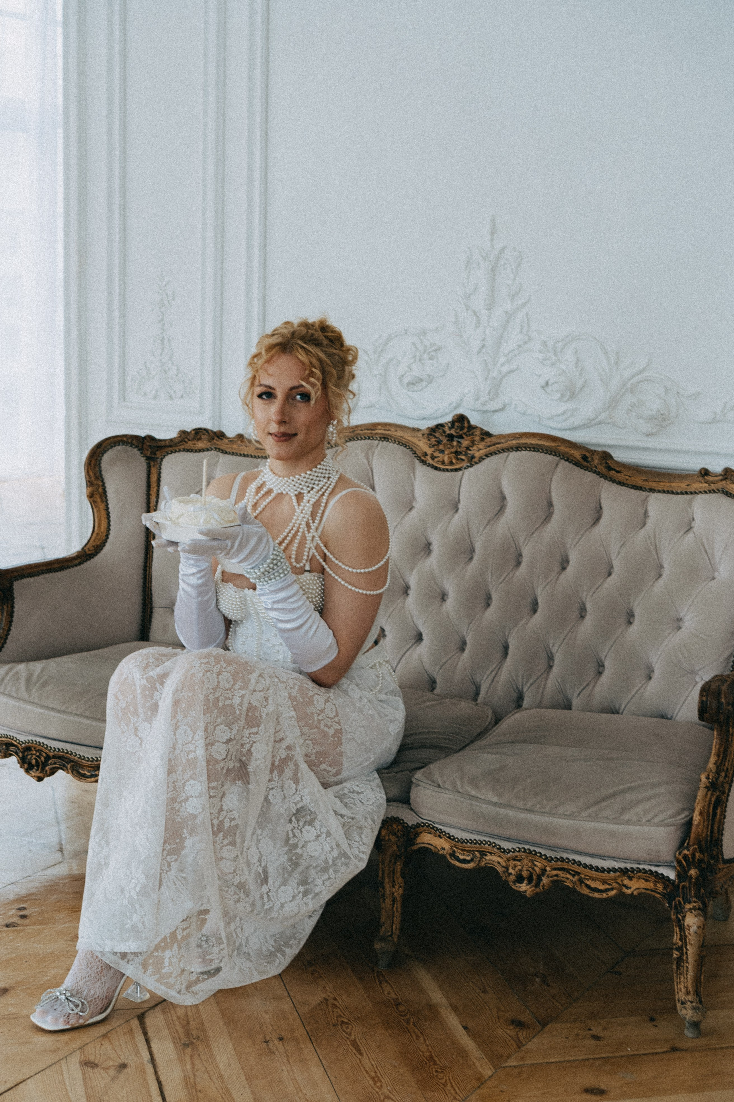 Винтажная история. Профессиональный фотограф, Санкт-Петербург — Виктория Богомолова