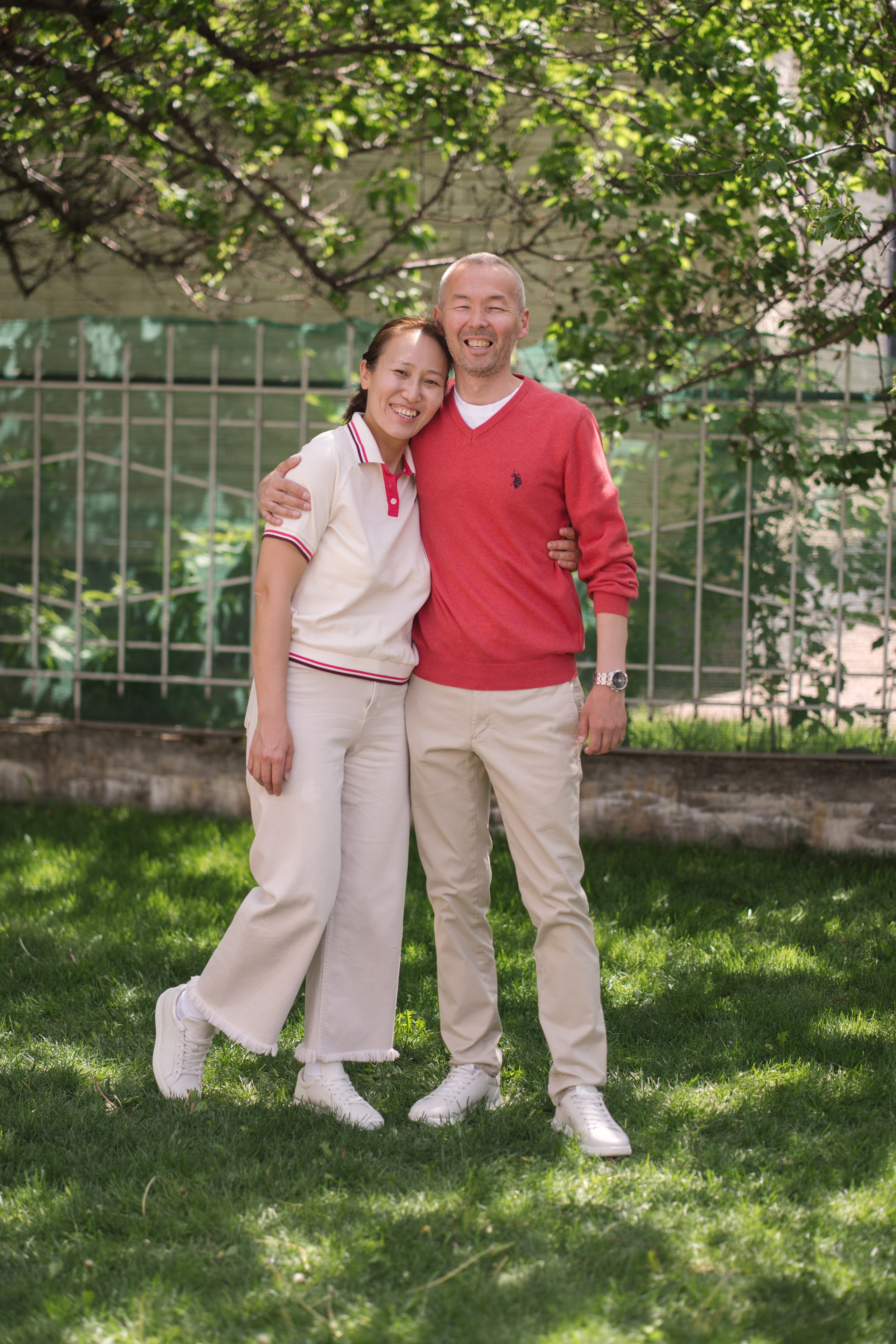 Тұсау Кесер. Профессиональная съемка в Алматы